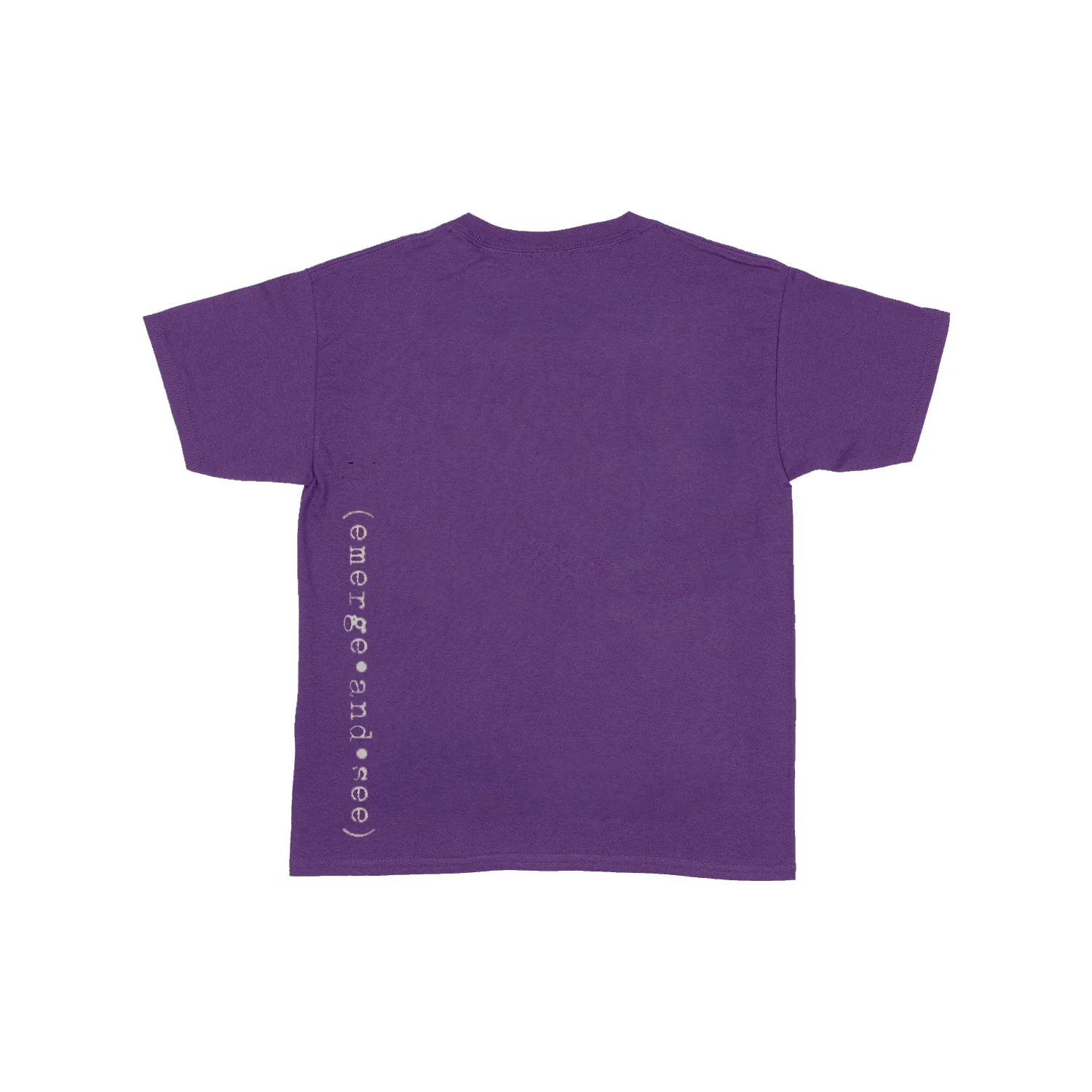 Innervision Purple T-Shirt - Image 2