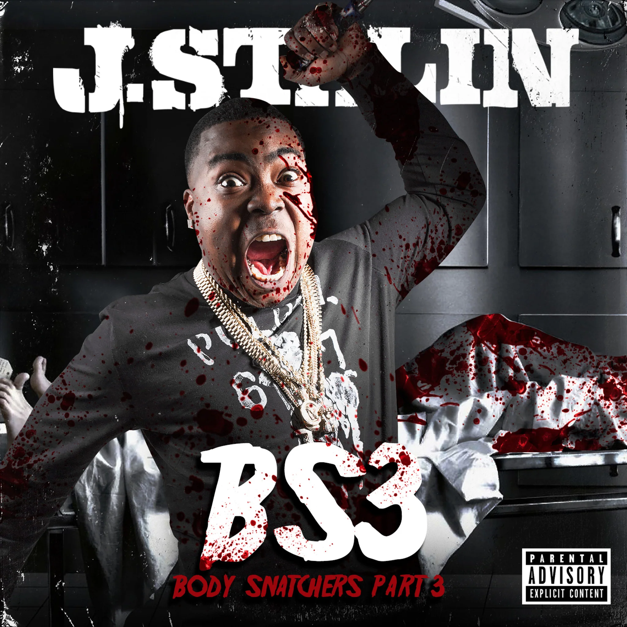 J. Stalin - Body Snatchers 3 [Album] - Image 2