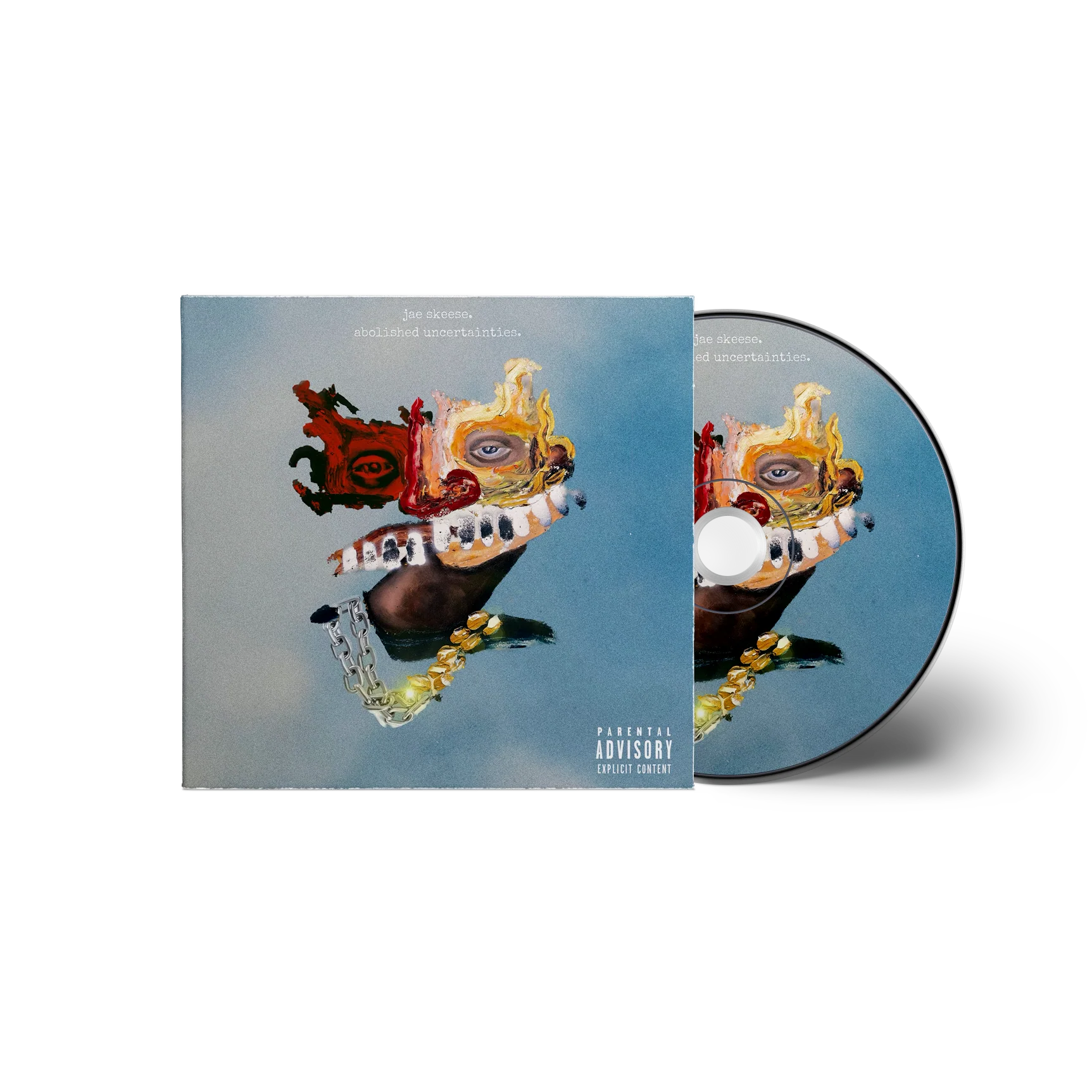 Jae Skeese - Abolished Uncertainties CD