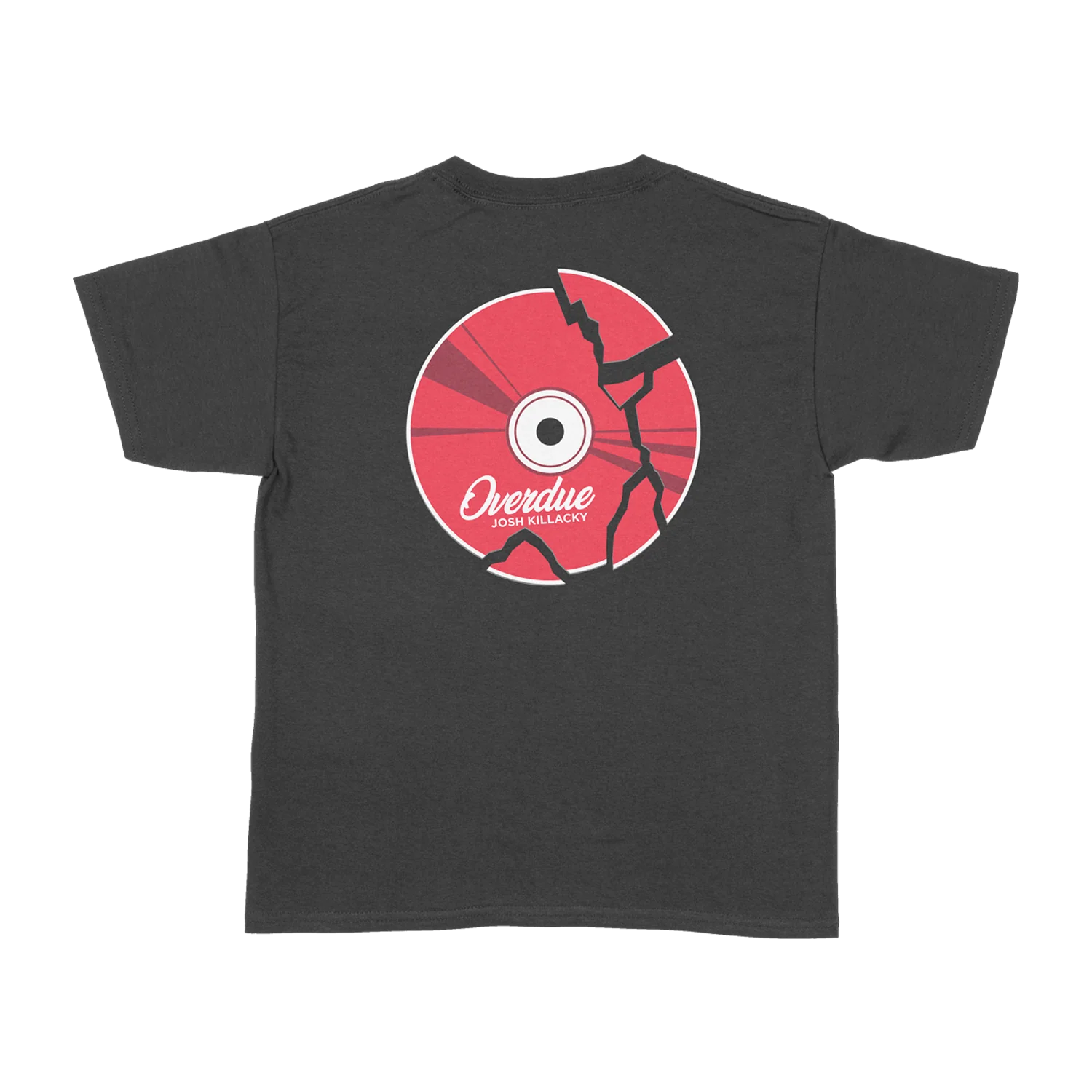 Josh Killacky Black Tee - Image 3