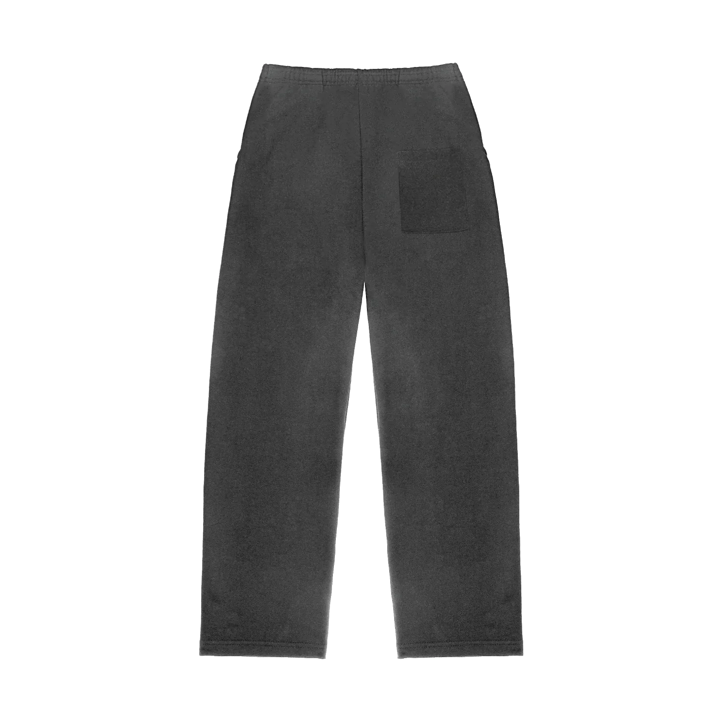 JW.FM Vintage Black Sweatpants - Image 2