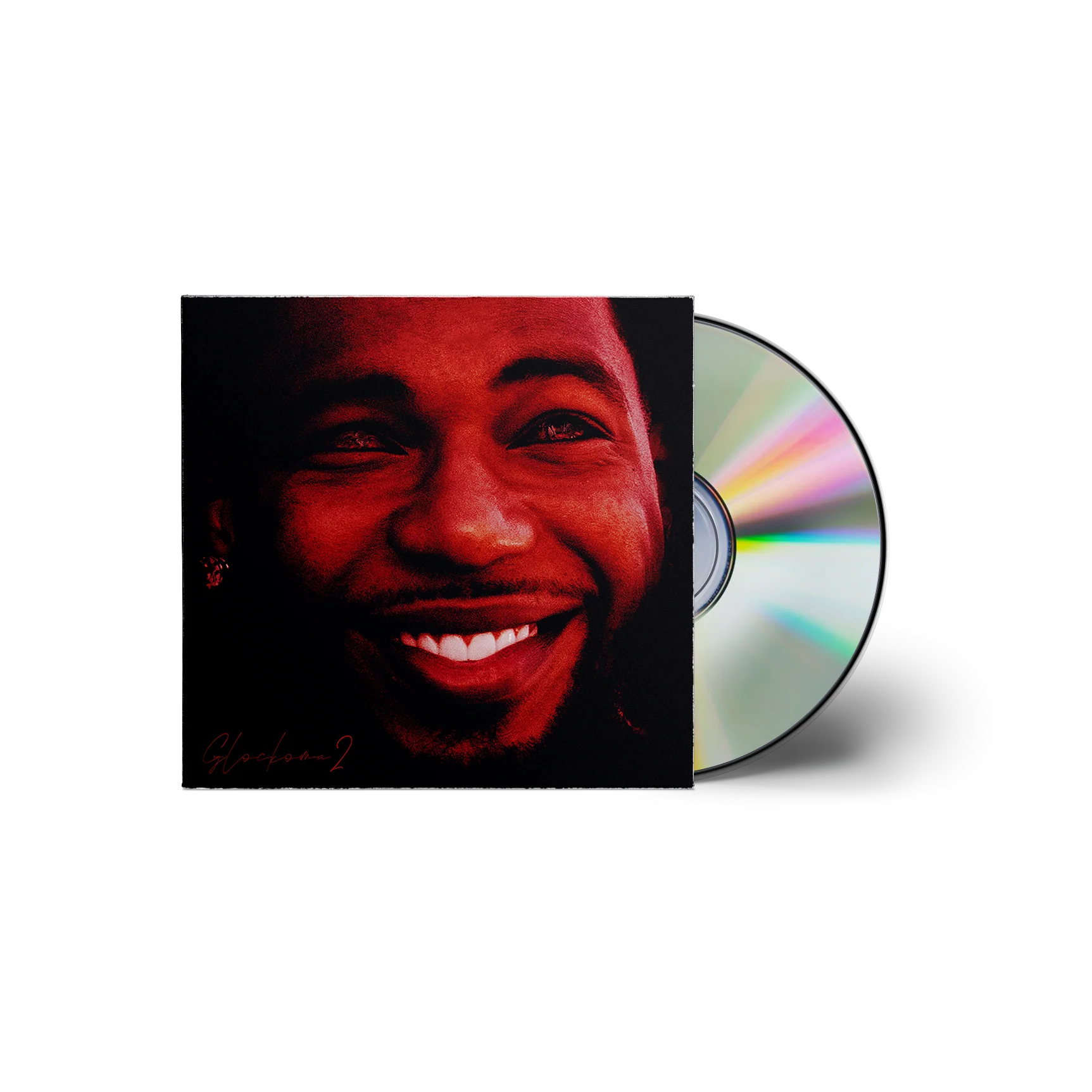 Key Glock - Glockoma 2 CD