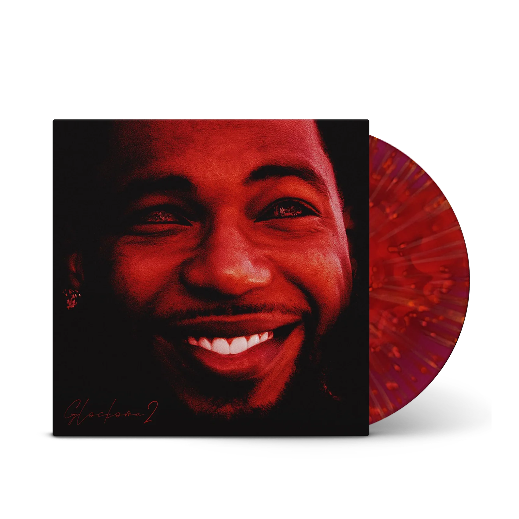 Key Glock - Glockoma 2 Vinyl