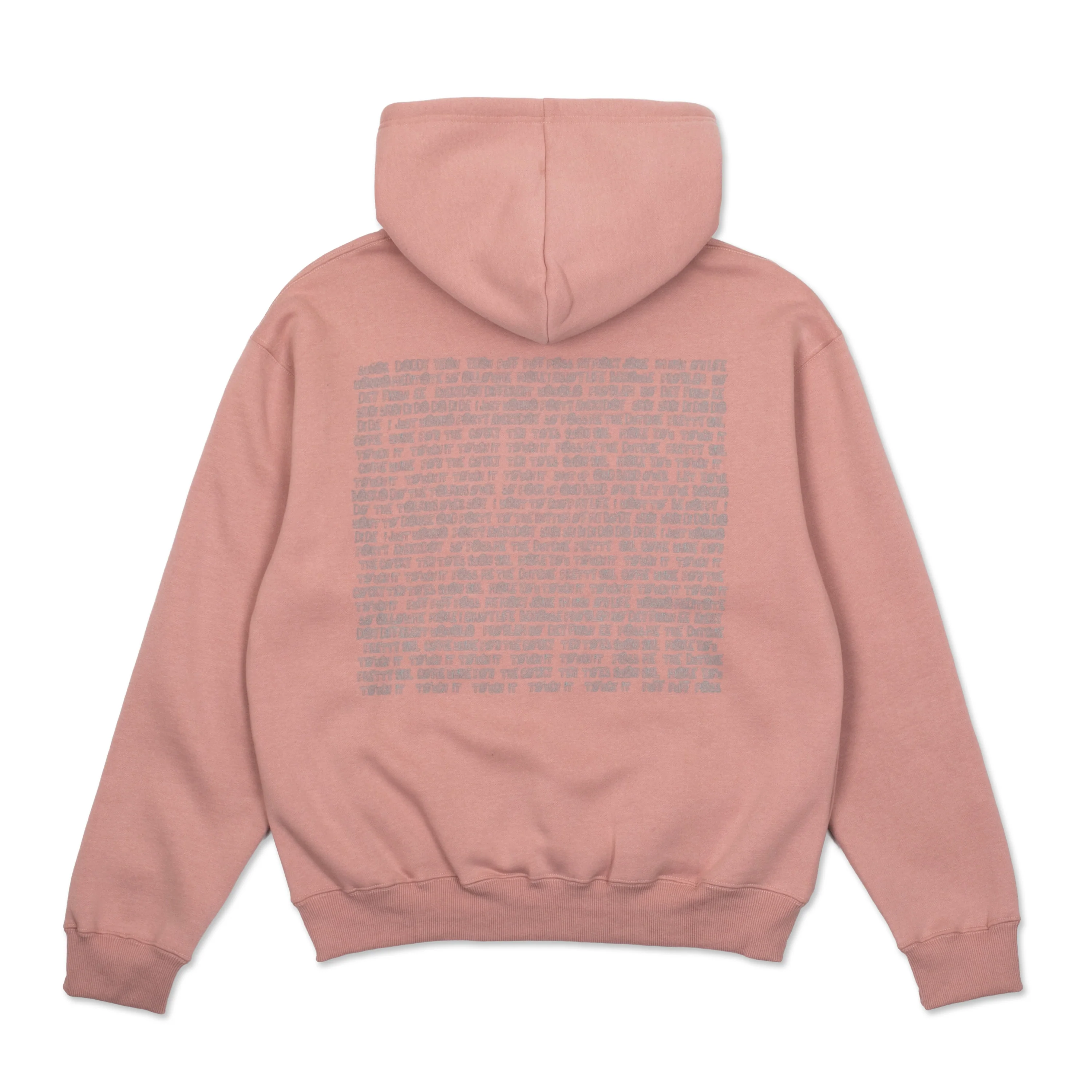 KiDi - Pink "Send Nudes" Hoodie - Image 2