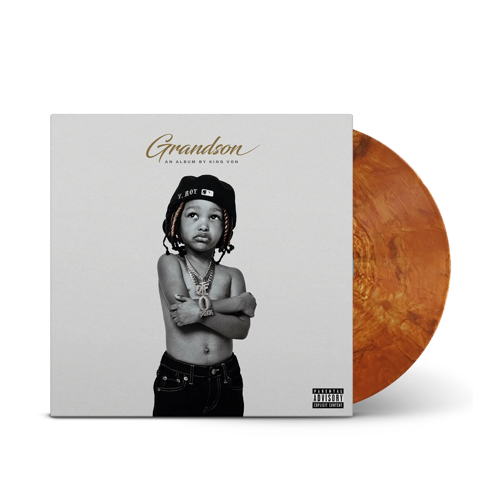 King Von - Grandson Vinyl