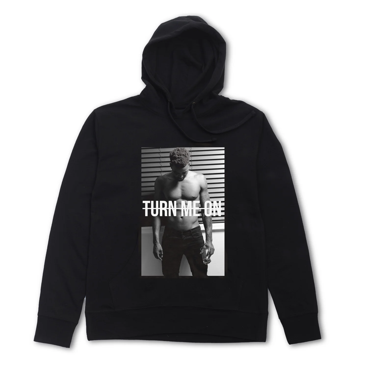 Konshens - Turn Me On Hoody (WMNS)
