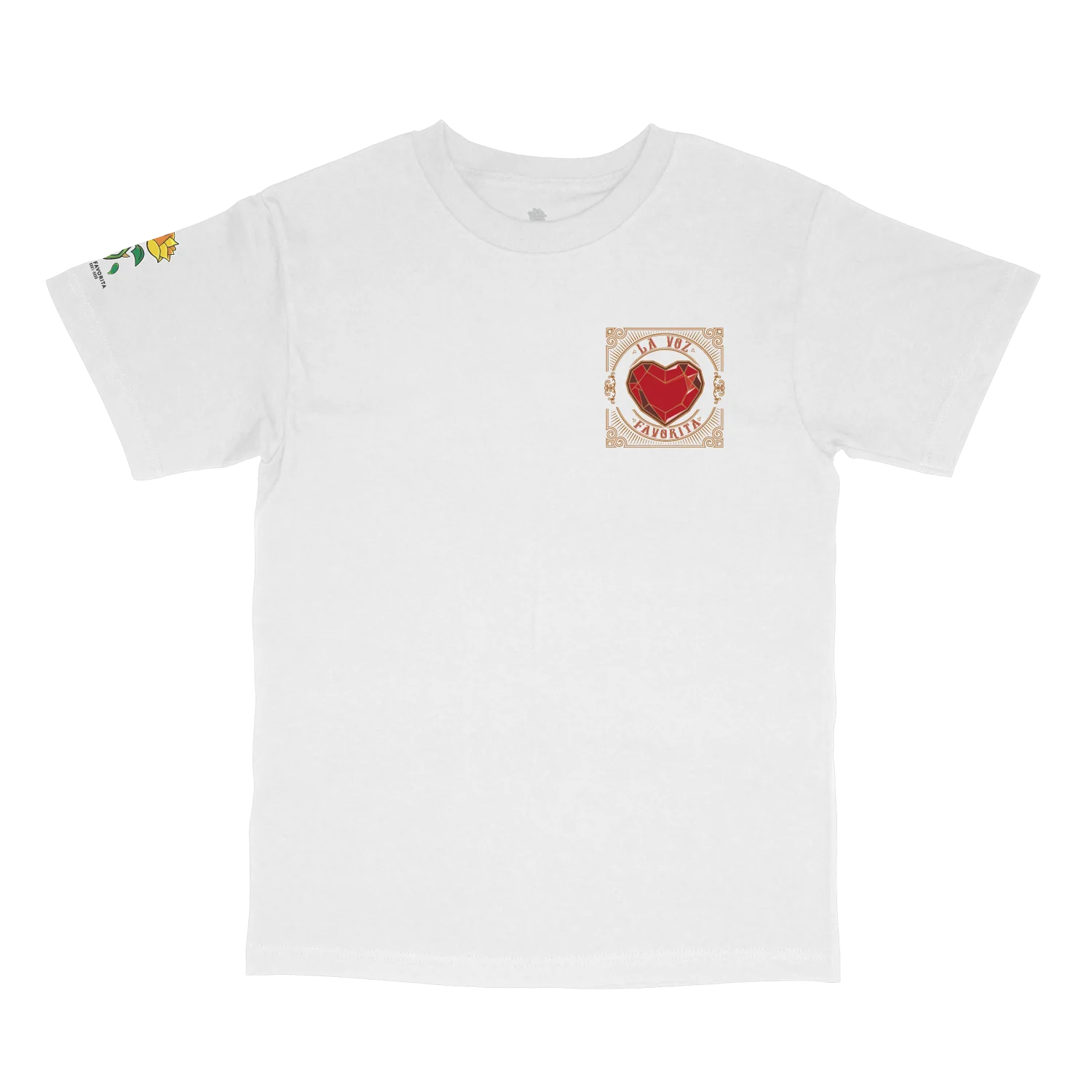 La Voz Favorita T-Shirt