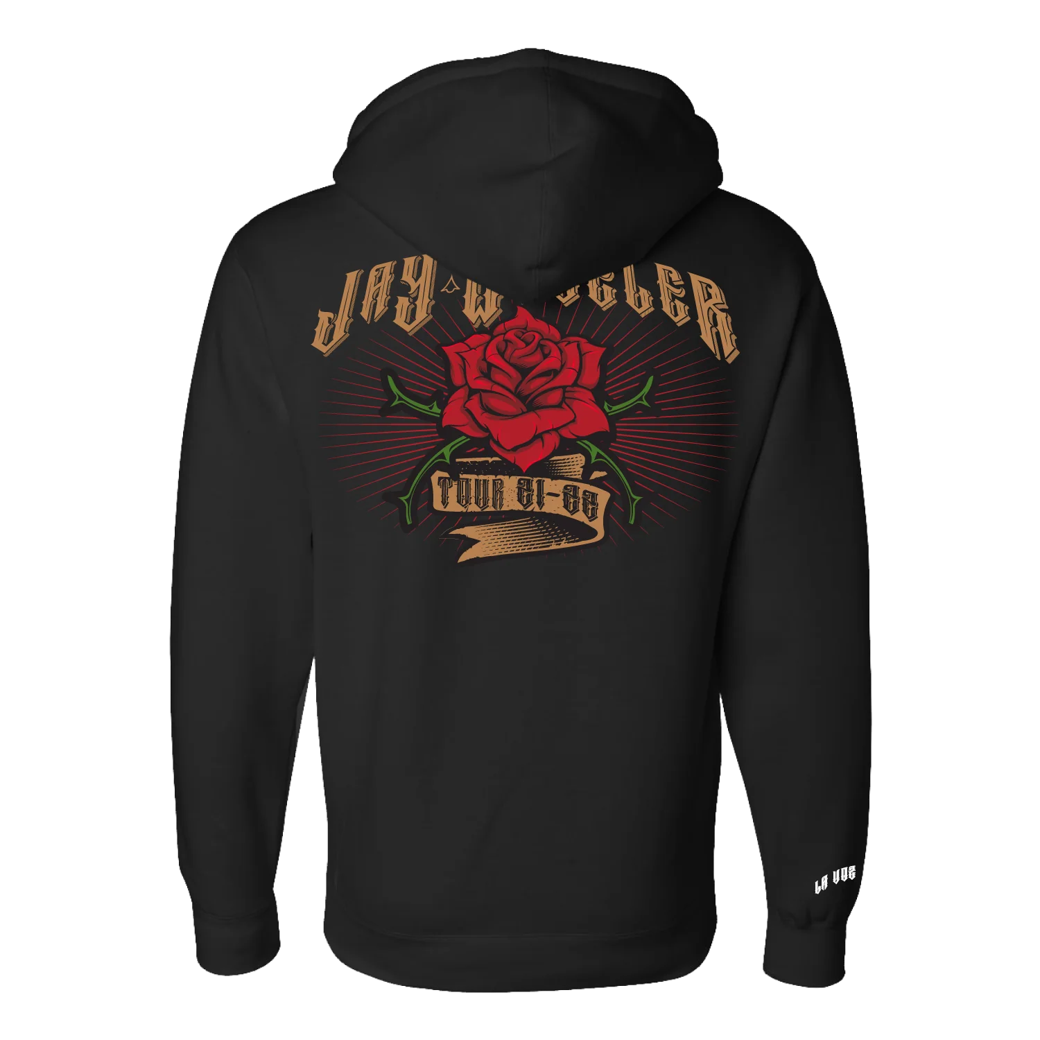 La Voz Favorita Tour Hoodie