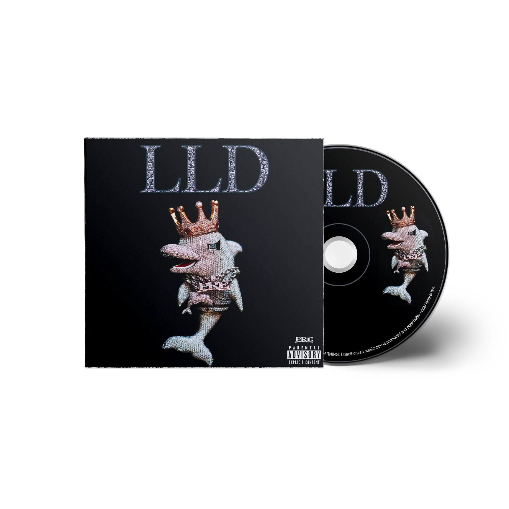 Paper Route Empire - Long Live Young Dolph CD