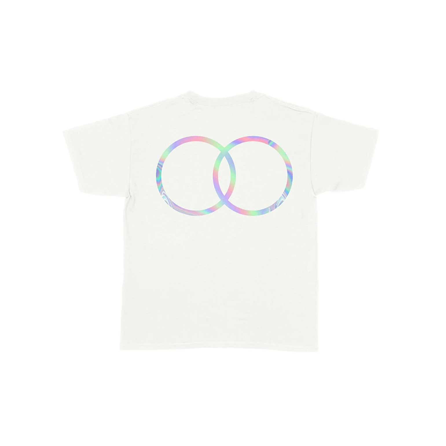 LOOTE- How You Feel- White T-Shirt - Image 3