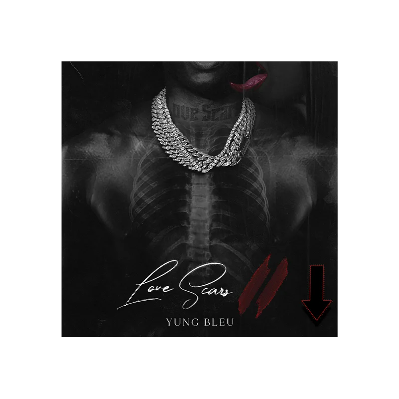Yung Bleu - Love Scars II (Digital Downloads)