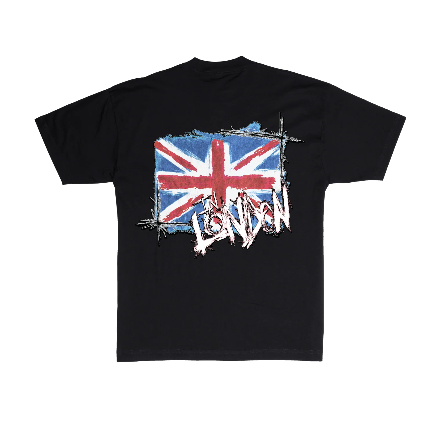 Lucki x Union Jack T-Shirt