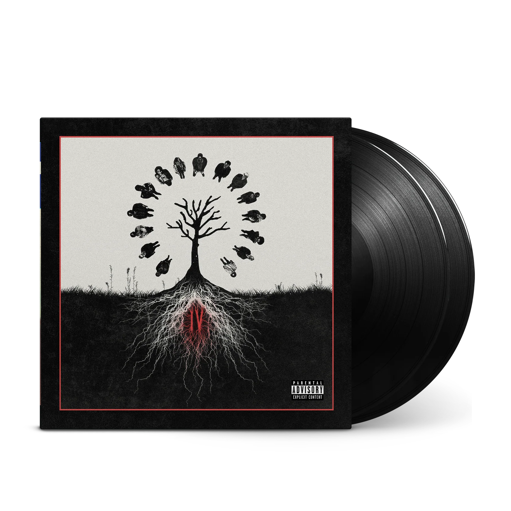 Members Only Vol. 4 Vinyl