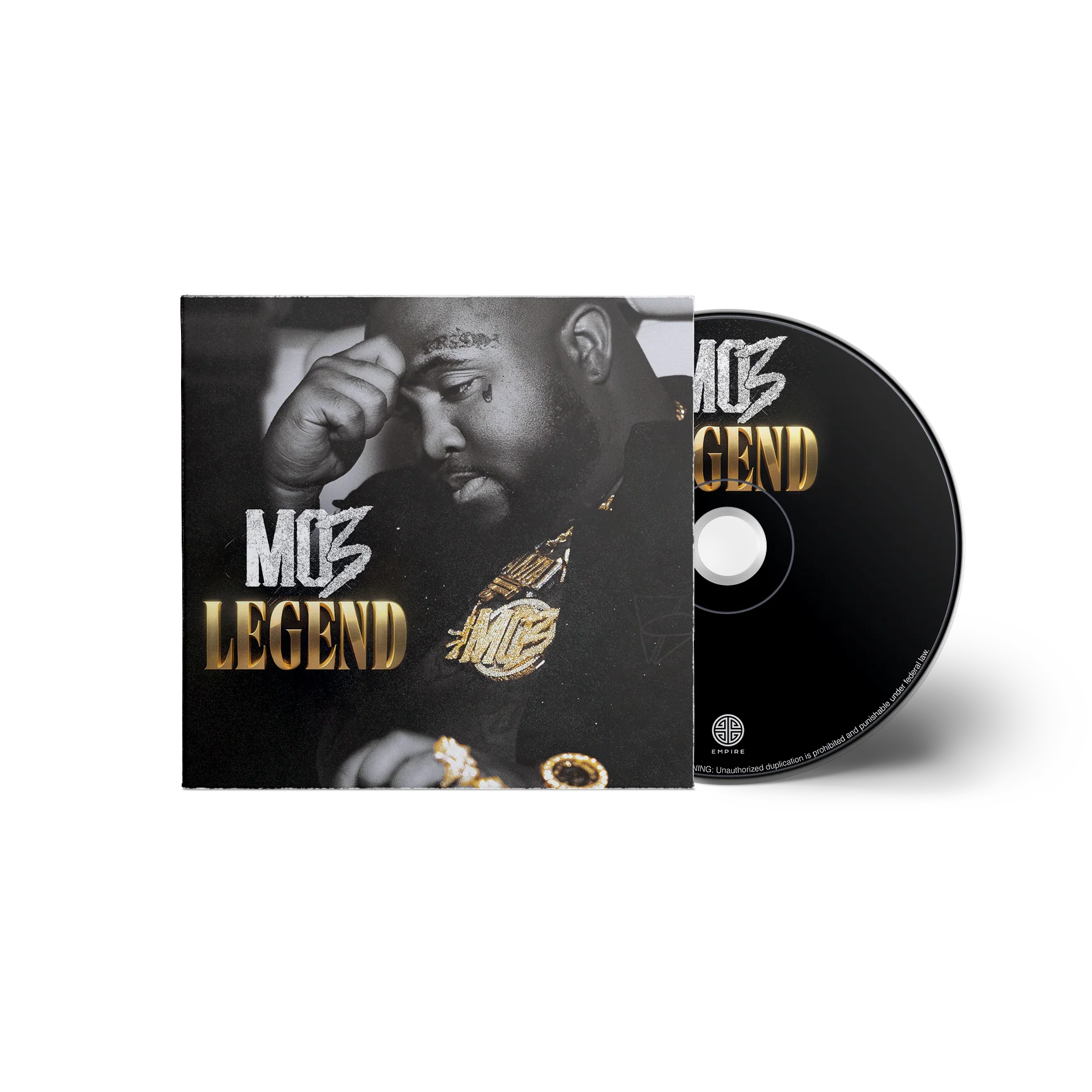 MO3 - Legend CD