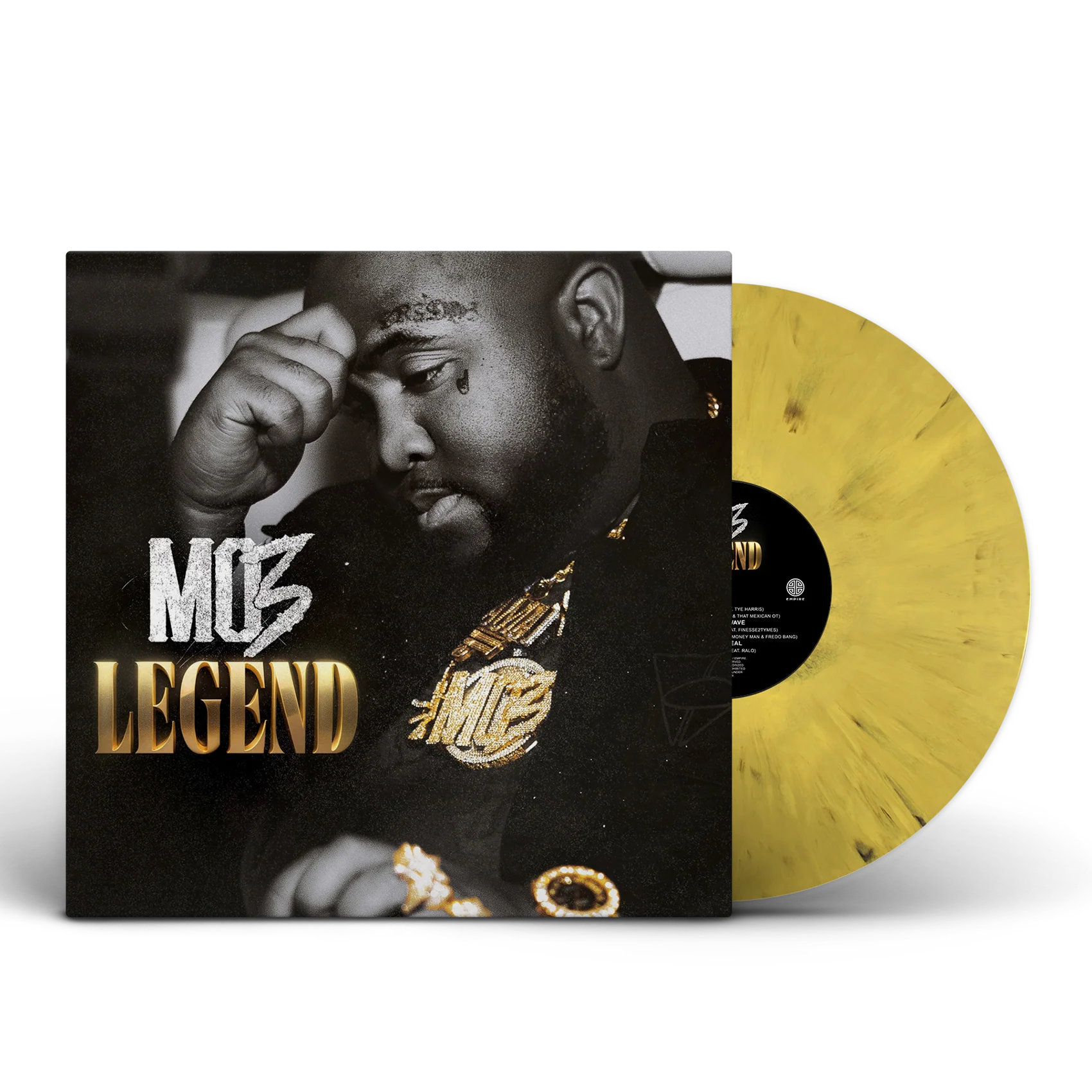 MO3 - Legend Vinyl