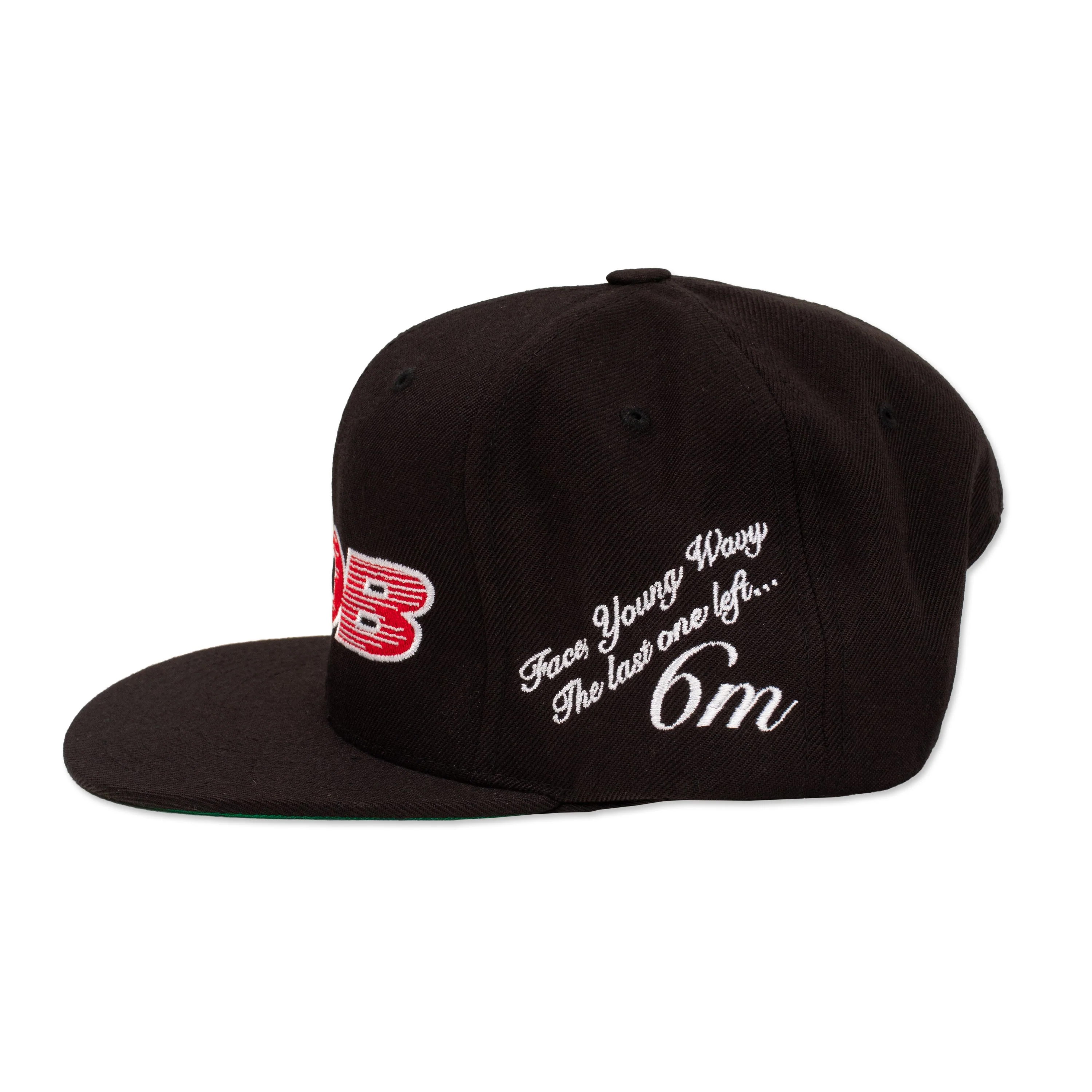 MOB Snapback Hat - Image 2