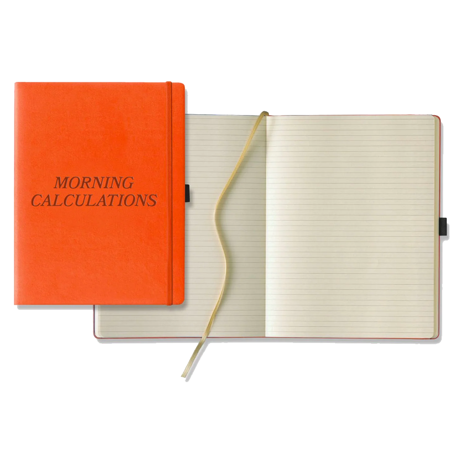 Morning Calculations Notebook - Image 3