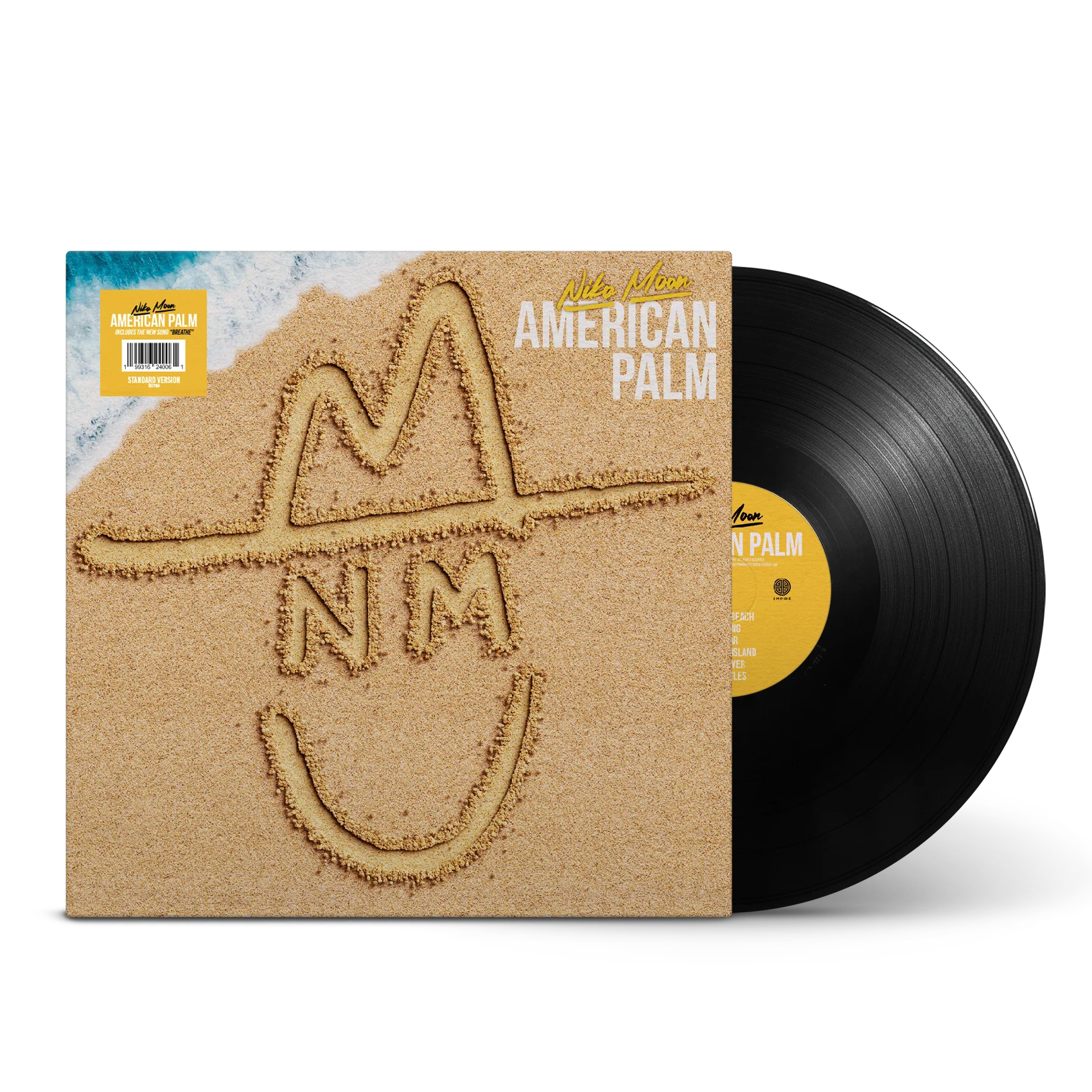Niko Moon - American Palm (Deluxe) (Vinyl)