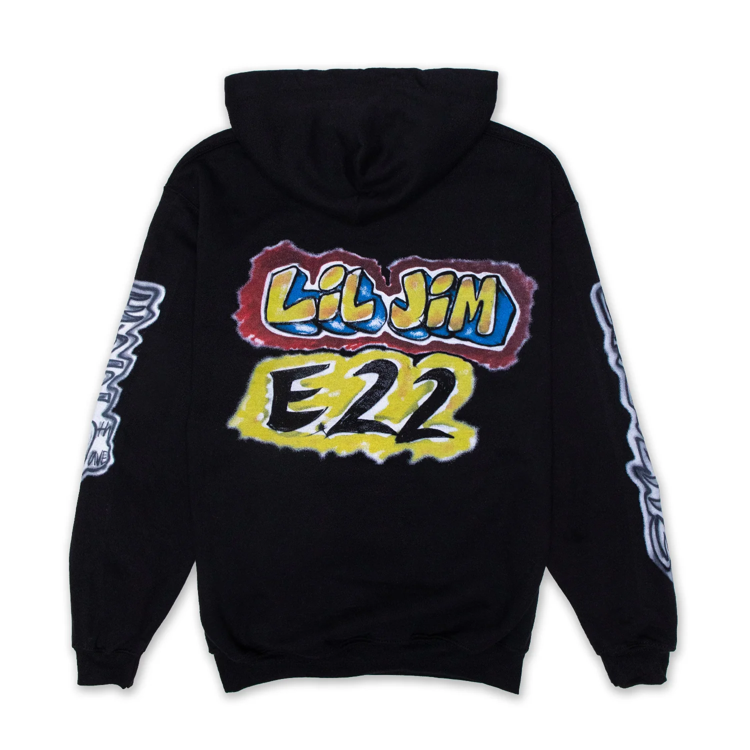 Offset Jim - ROTP Hoodie (Black) - Image 2