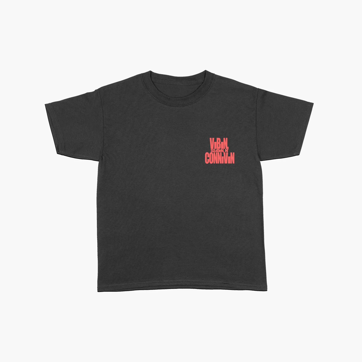 OZ Sparx - Black Tee - Image 3