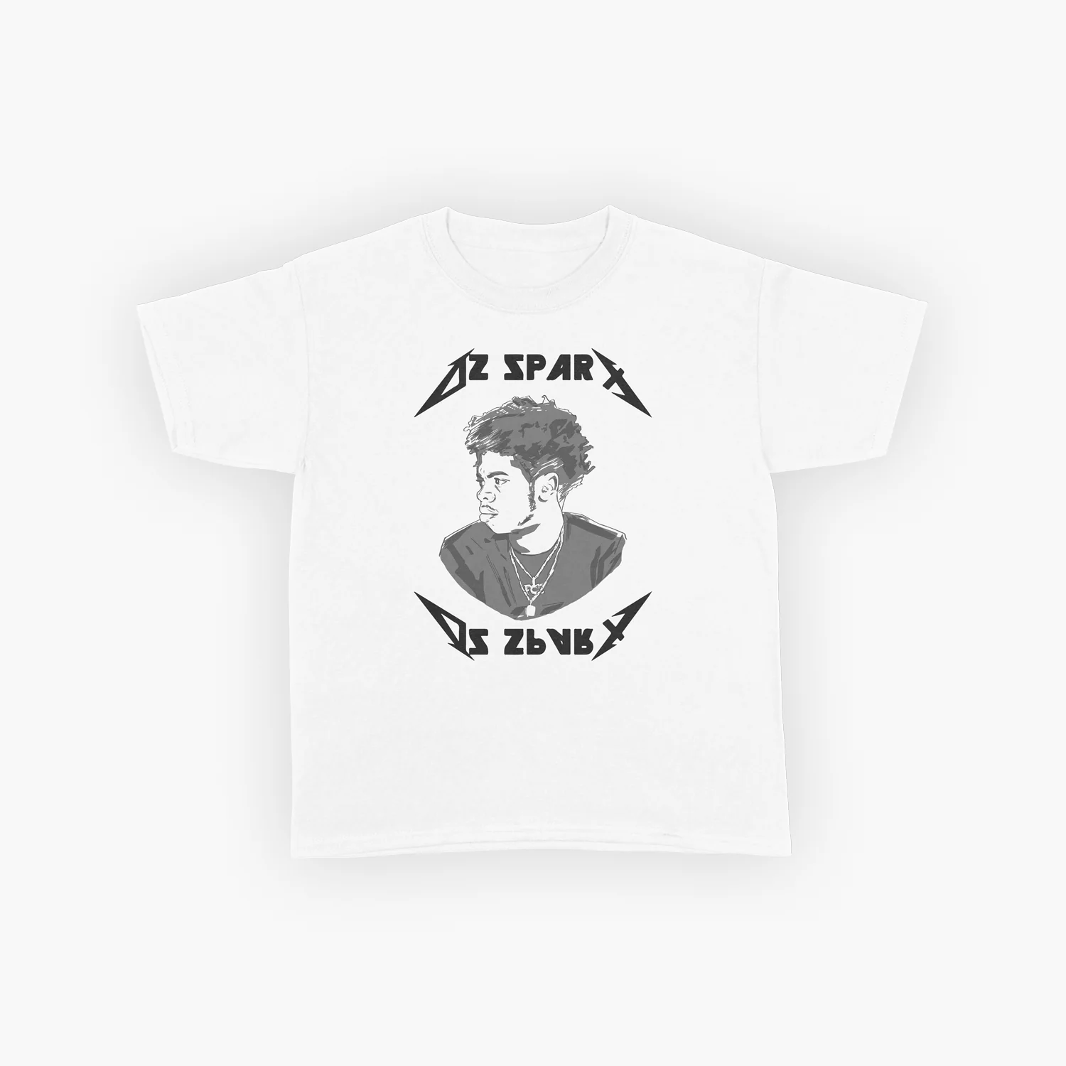 OZ Sparx - White Tee