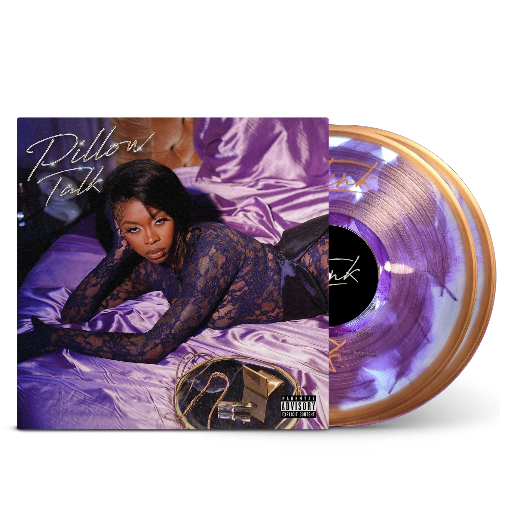Pillow Talk Vinyl (Exclusive Filled Vinyl)