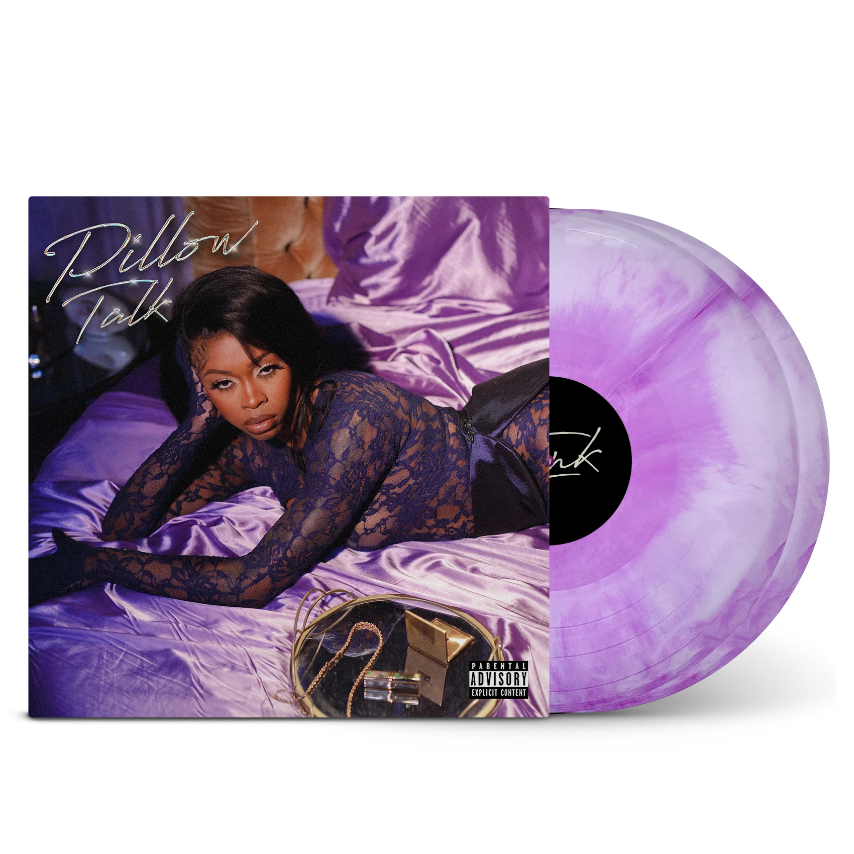 Pillow Talk Vinyl (General Release)