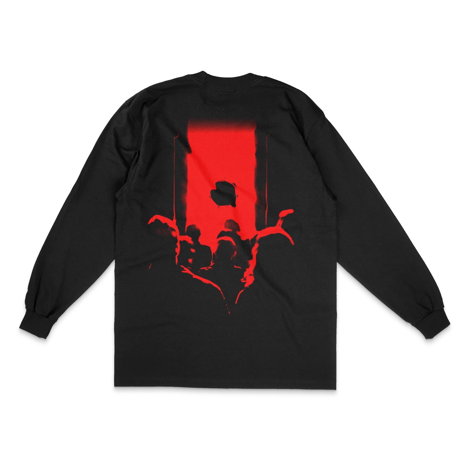 Red Light Long Sleeve - Image 2