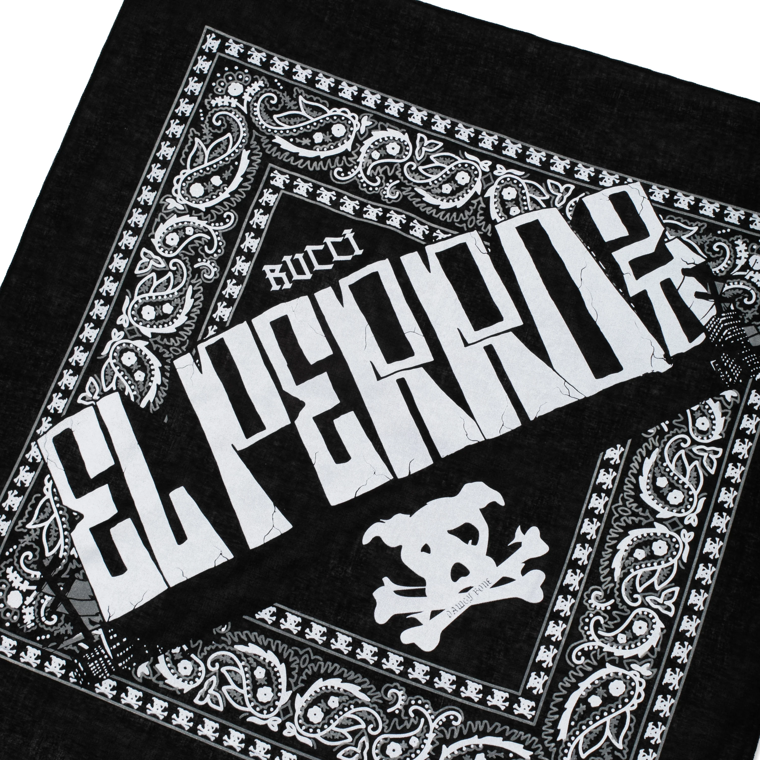 Rucci - El Perro 2 Bandana - Image 2