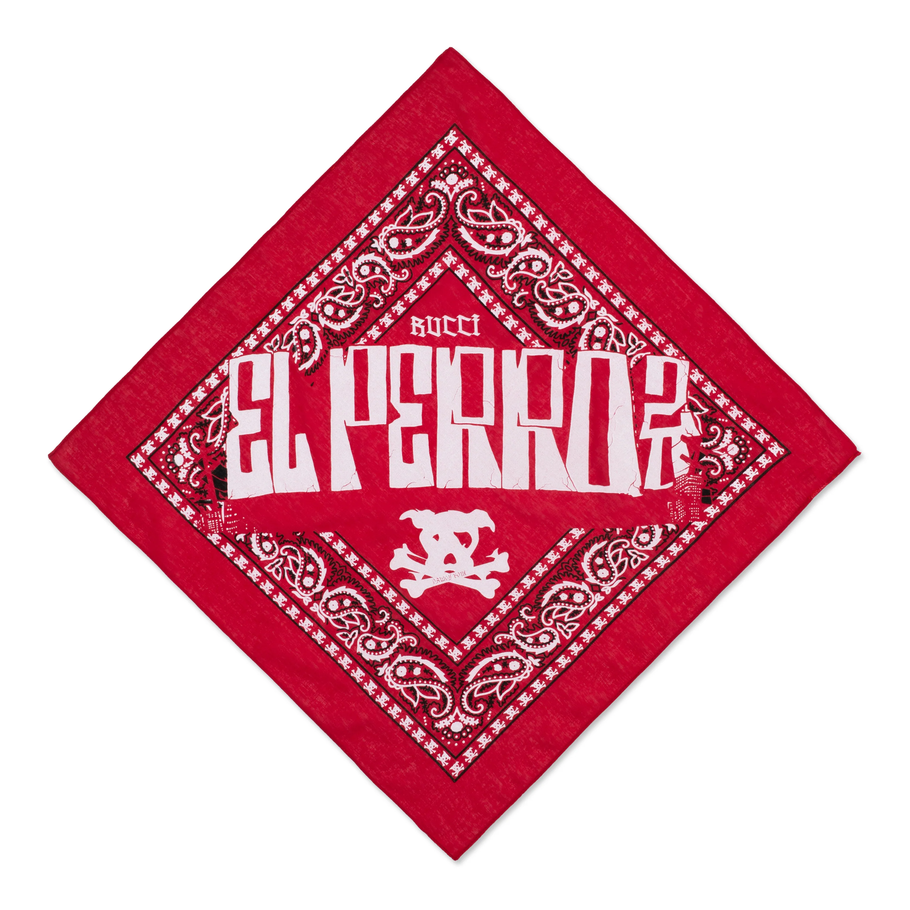 Rucci - El Perro 2 Bandana - Image 3