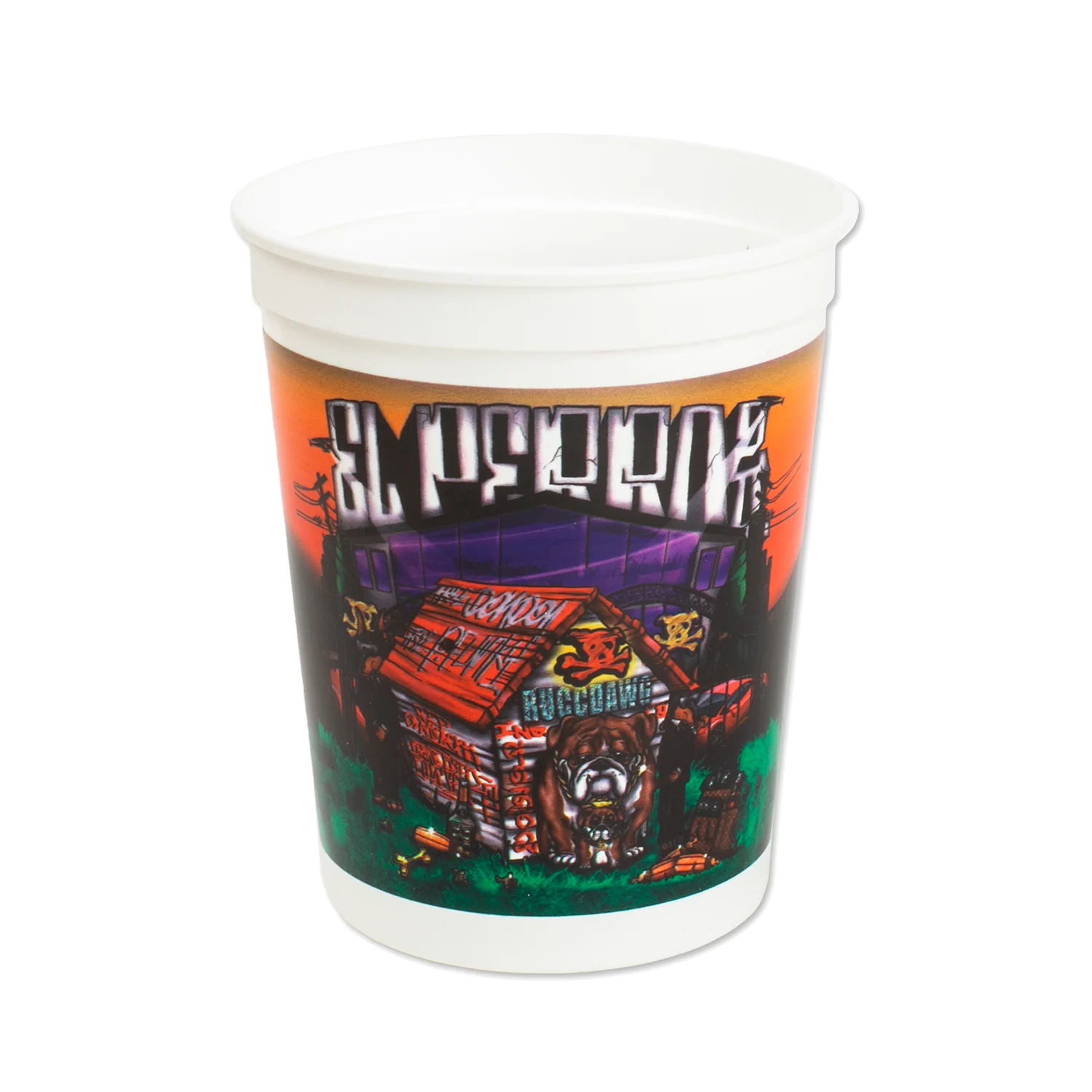Rucci - El Perro 2 Stadium Cup