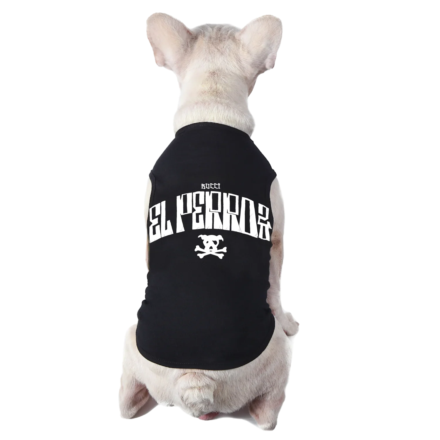 Rucci - El Perro 2 Dog Tshirt