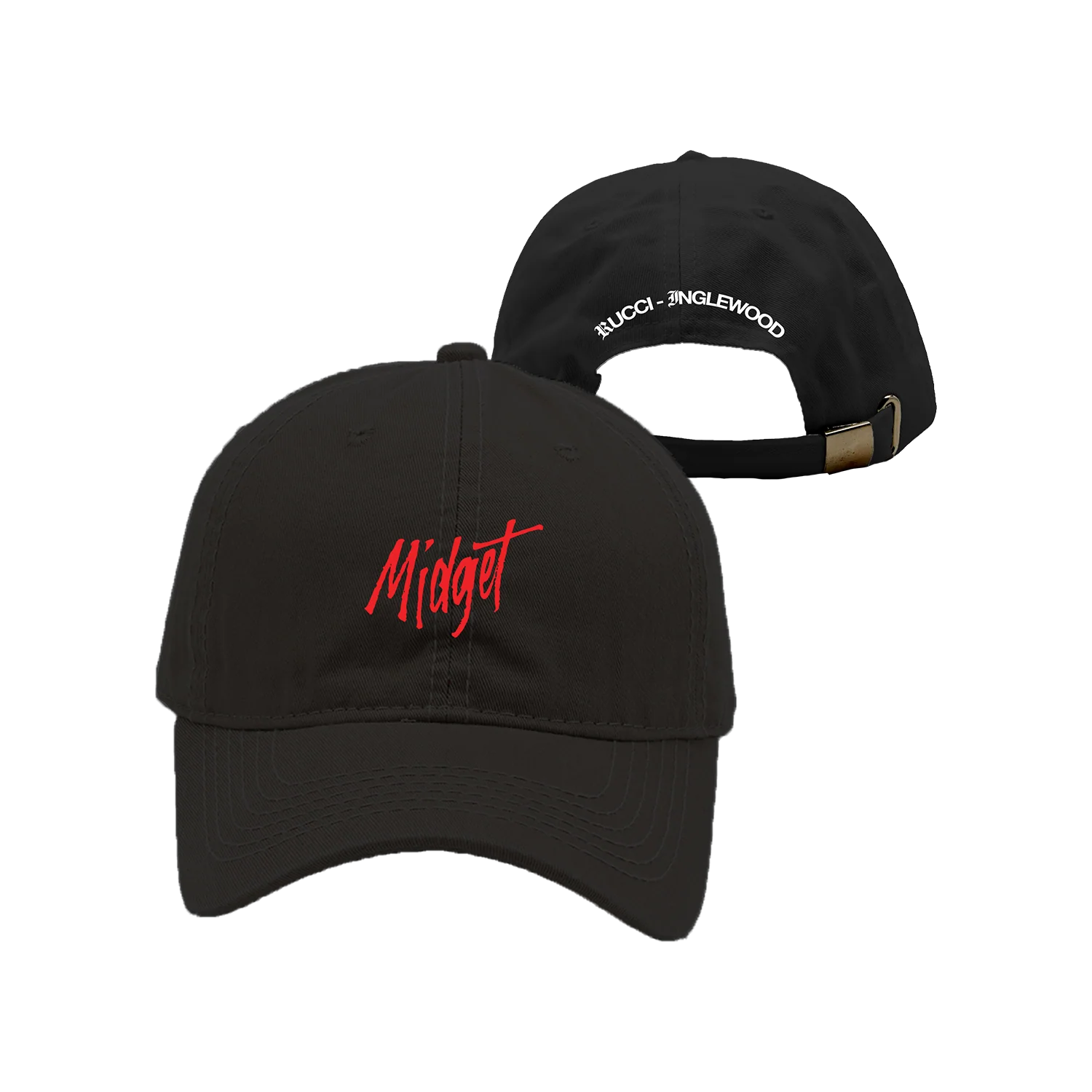 Rucci - Midget Dad Hat