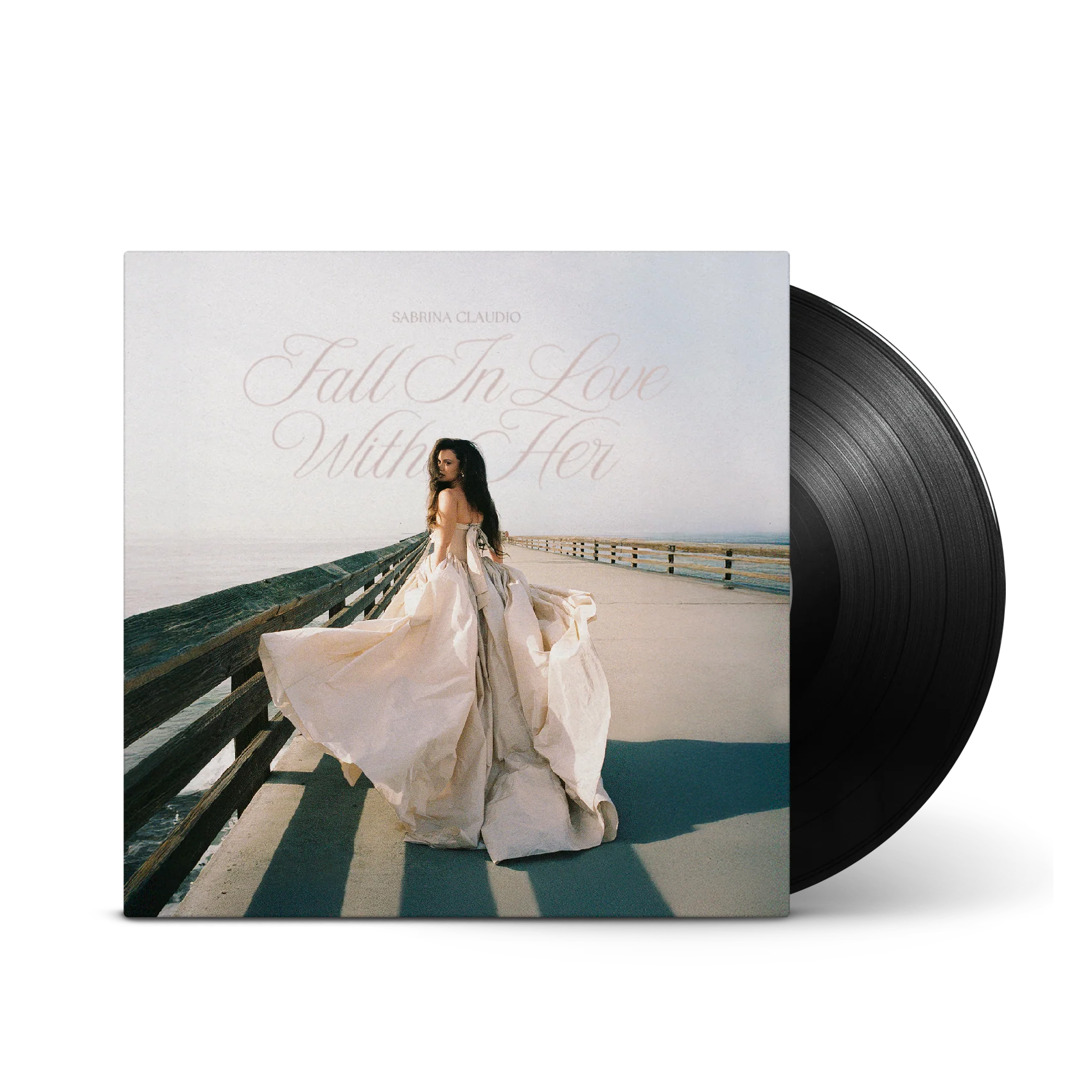 Sabrina Claudio - Fall In Love With Her Vinyl
