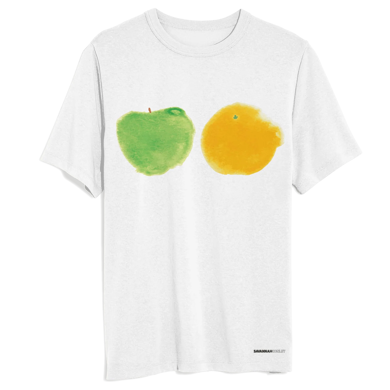 Savannah Conley - Apples & Oranges Tee