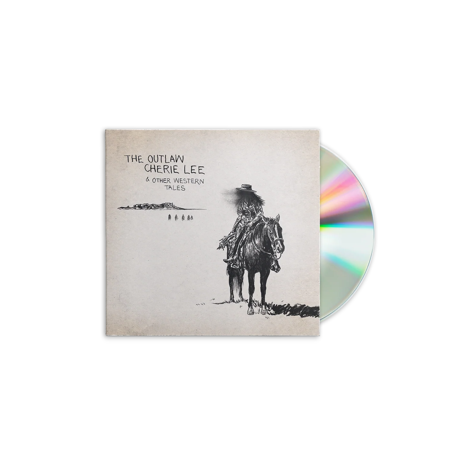 Shaboozey - The Outlaw Cherie Lee & Other Western Tales