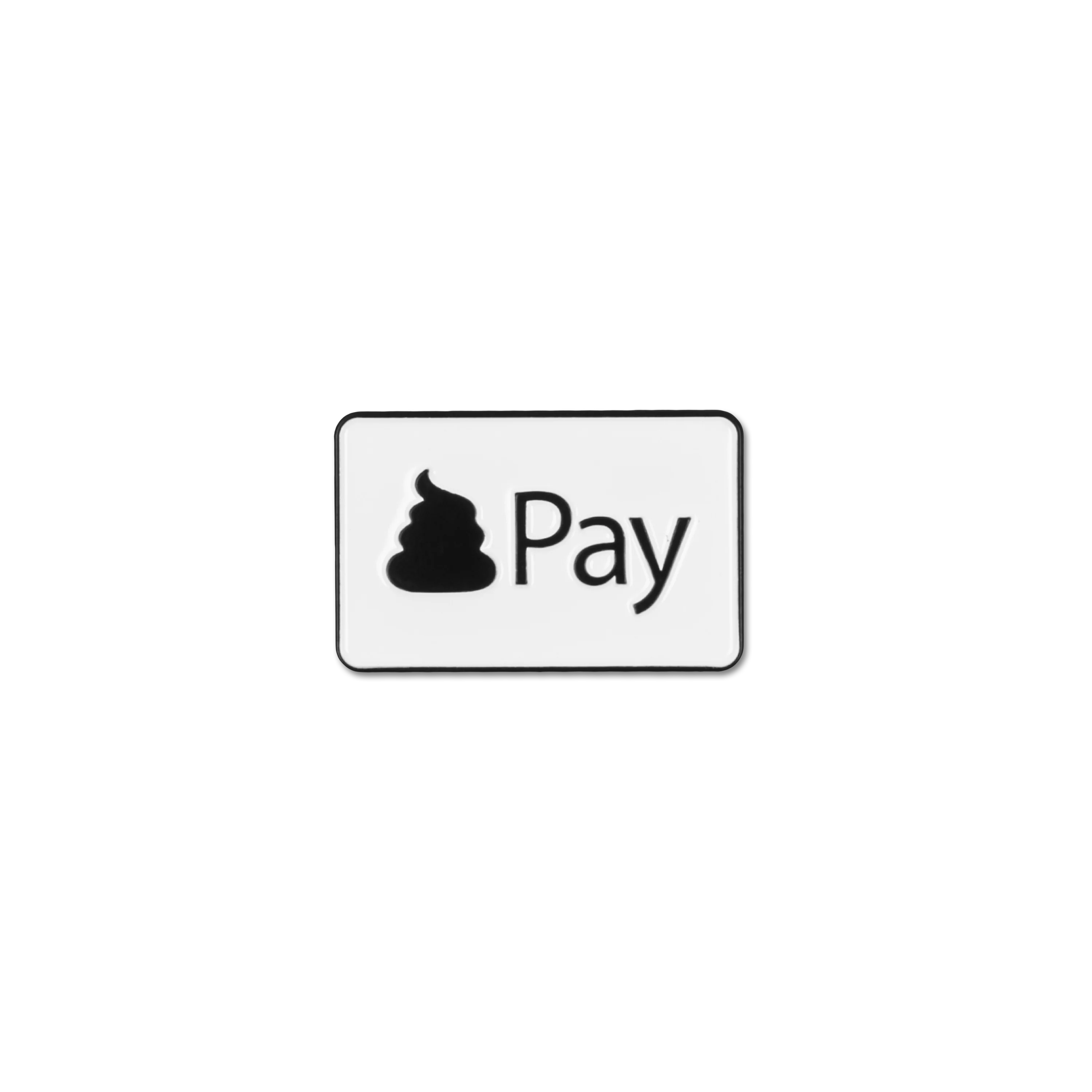 Shitty Pay Pin - Image 2