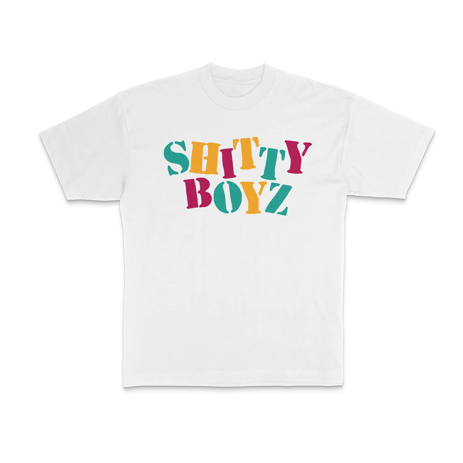 ShittyBoyz Stencil T-Shirt