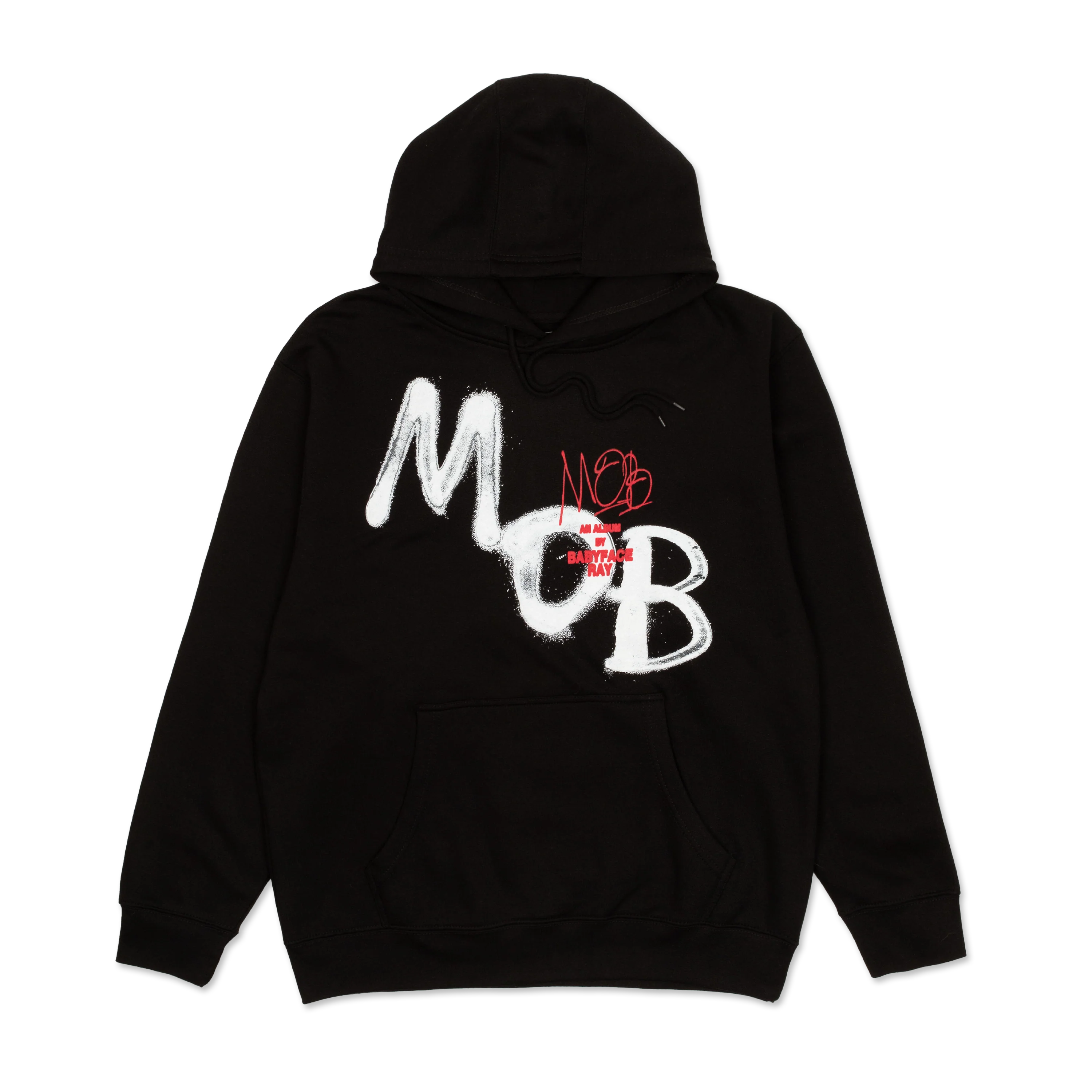 Spray Hoodie