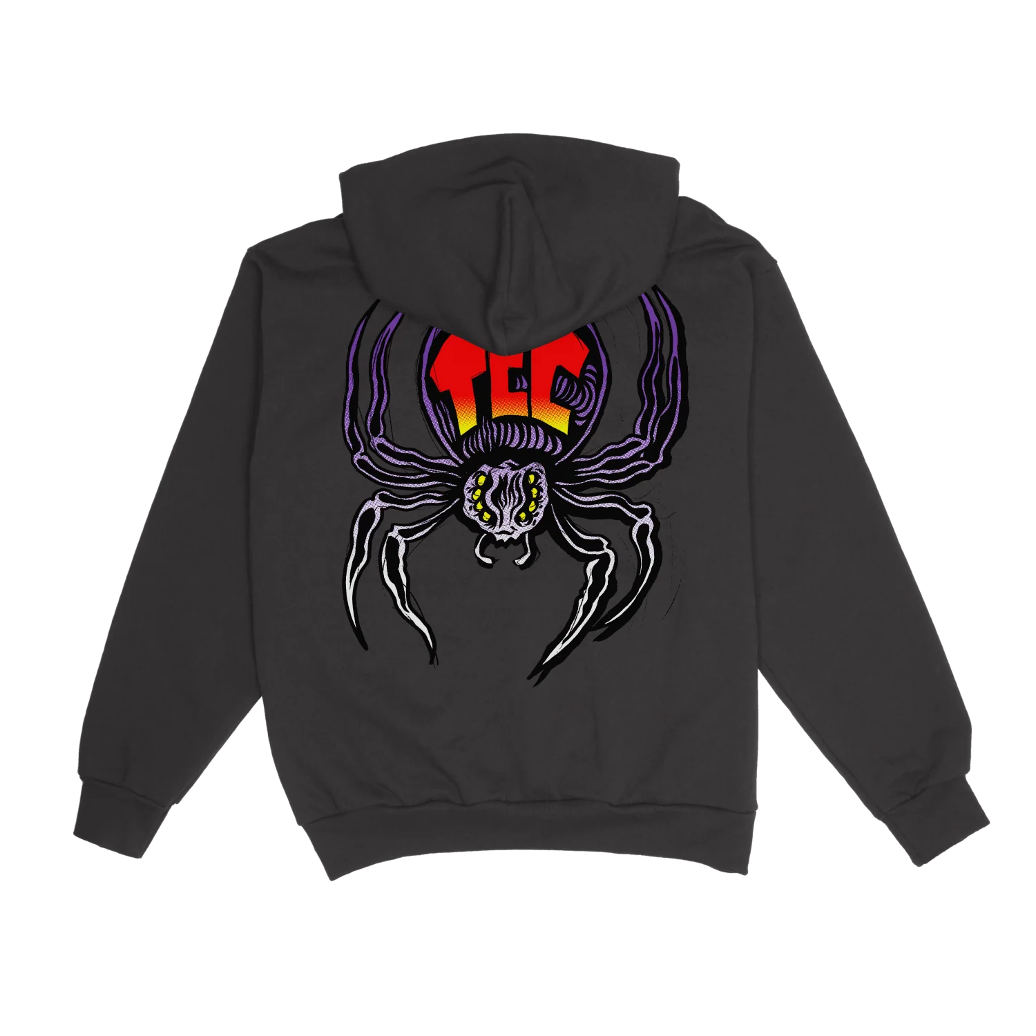 TEC - Logo Hoodie - Image 2