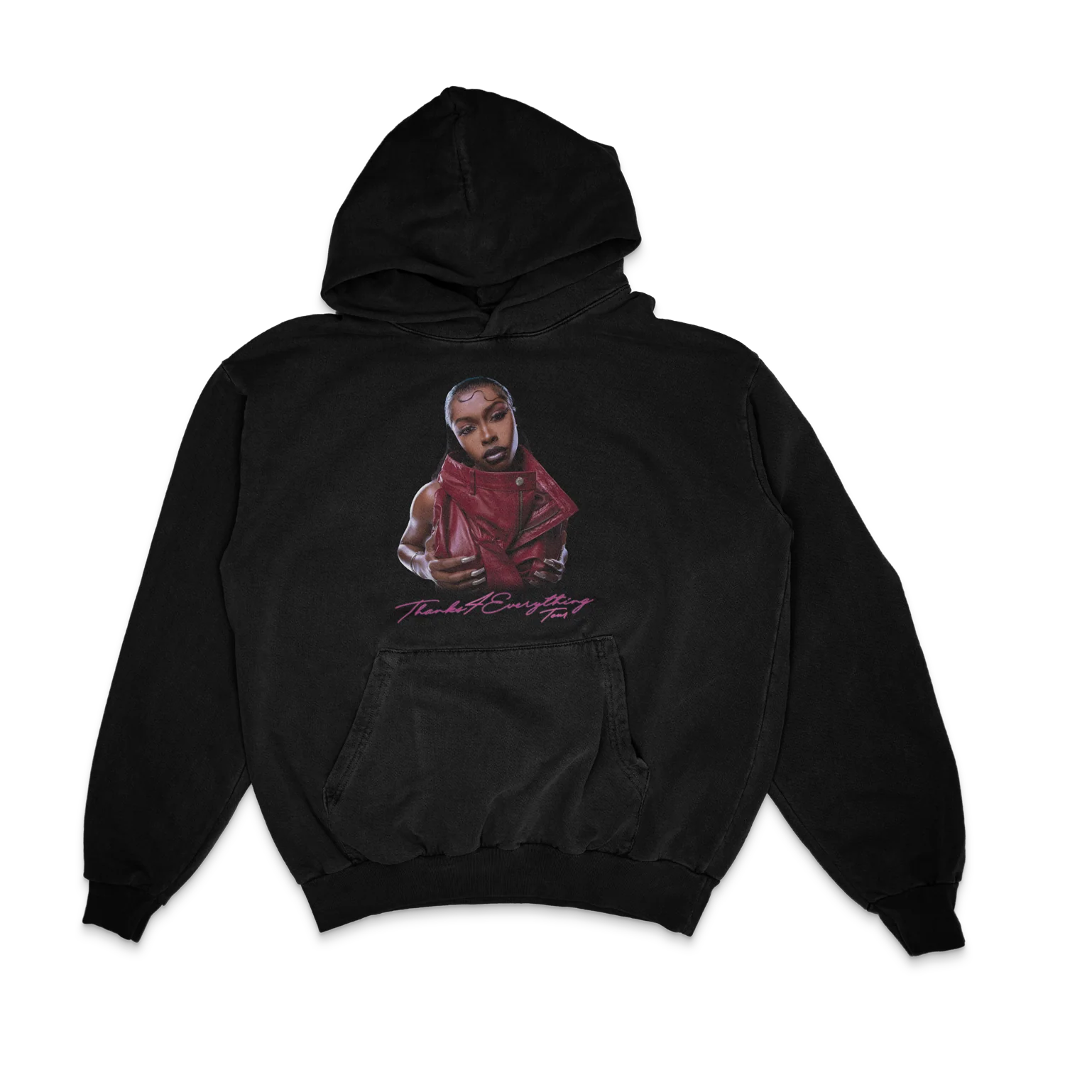 Thanks 4 Everything Tour Hoodie