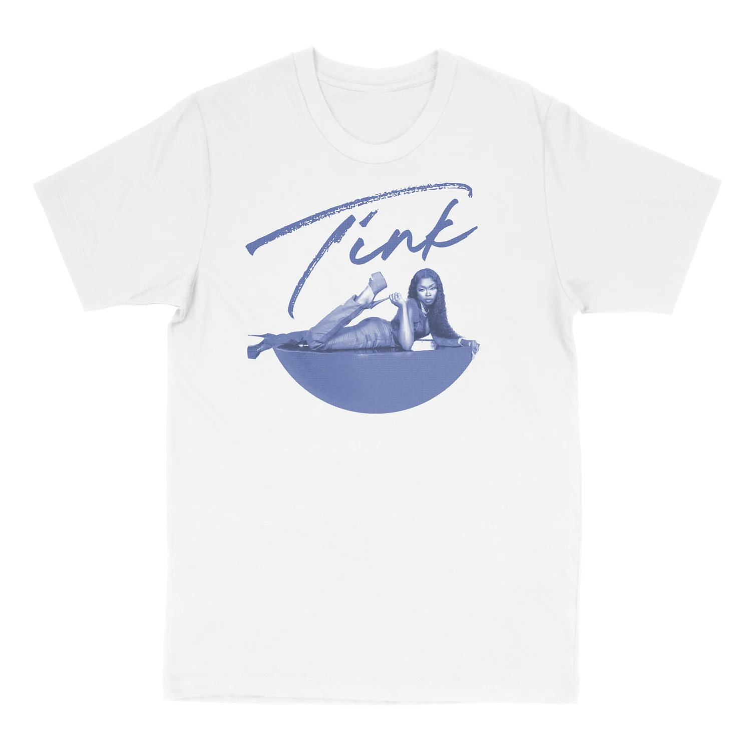 Thanks 4 Nothing T-Shirt (White)