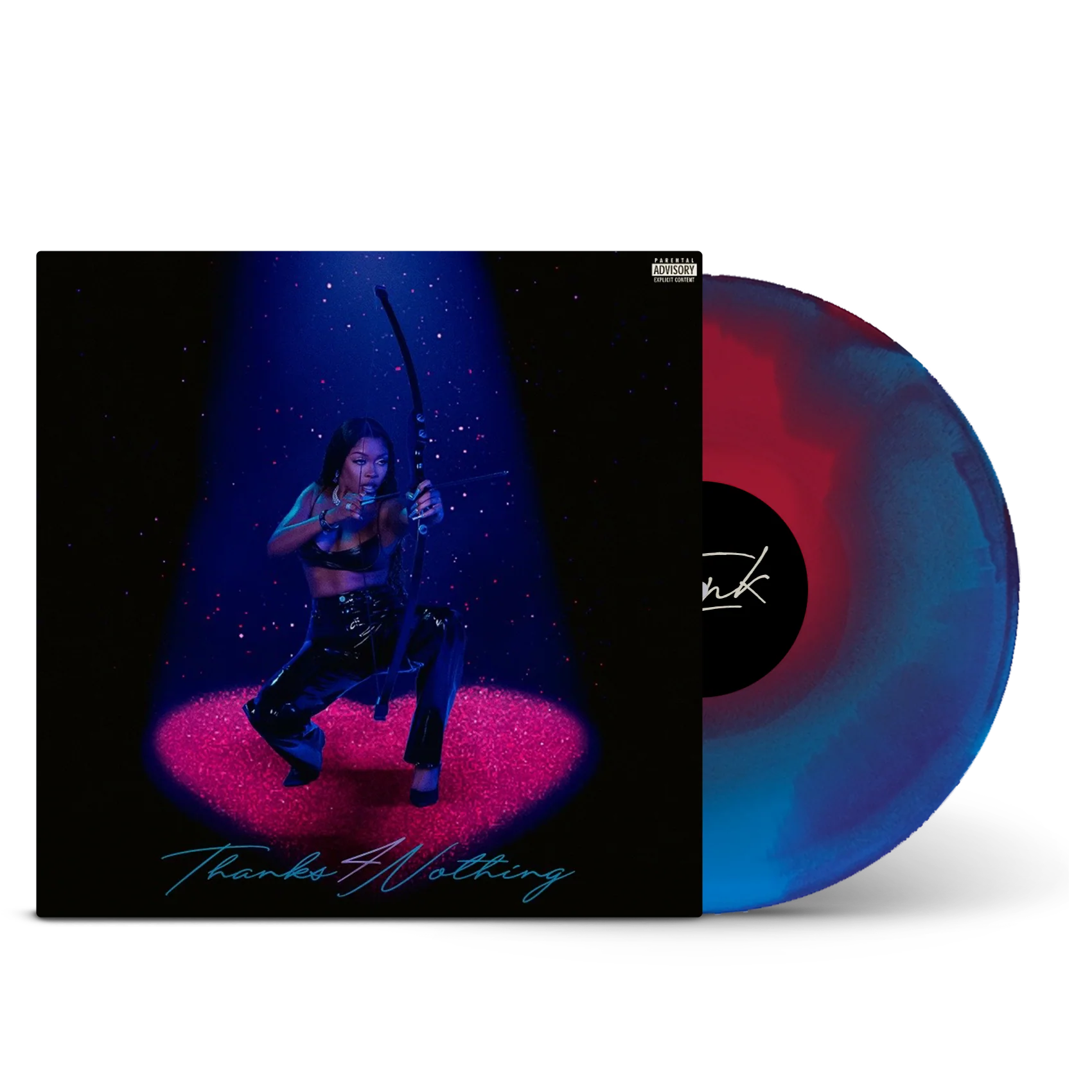 Thanks 4 Nothing Vinyl