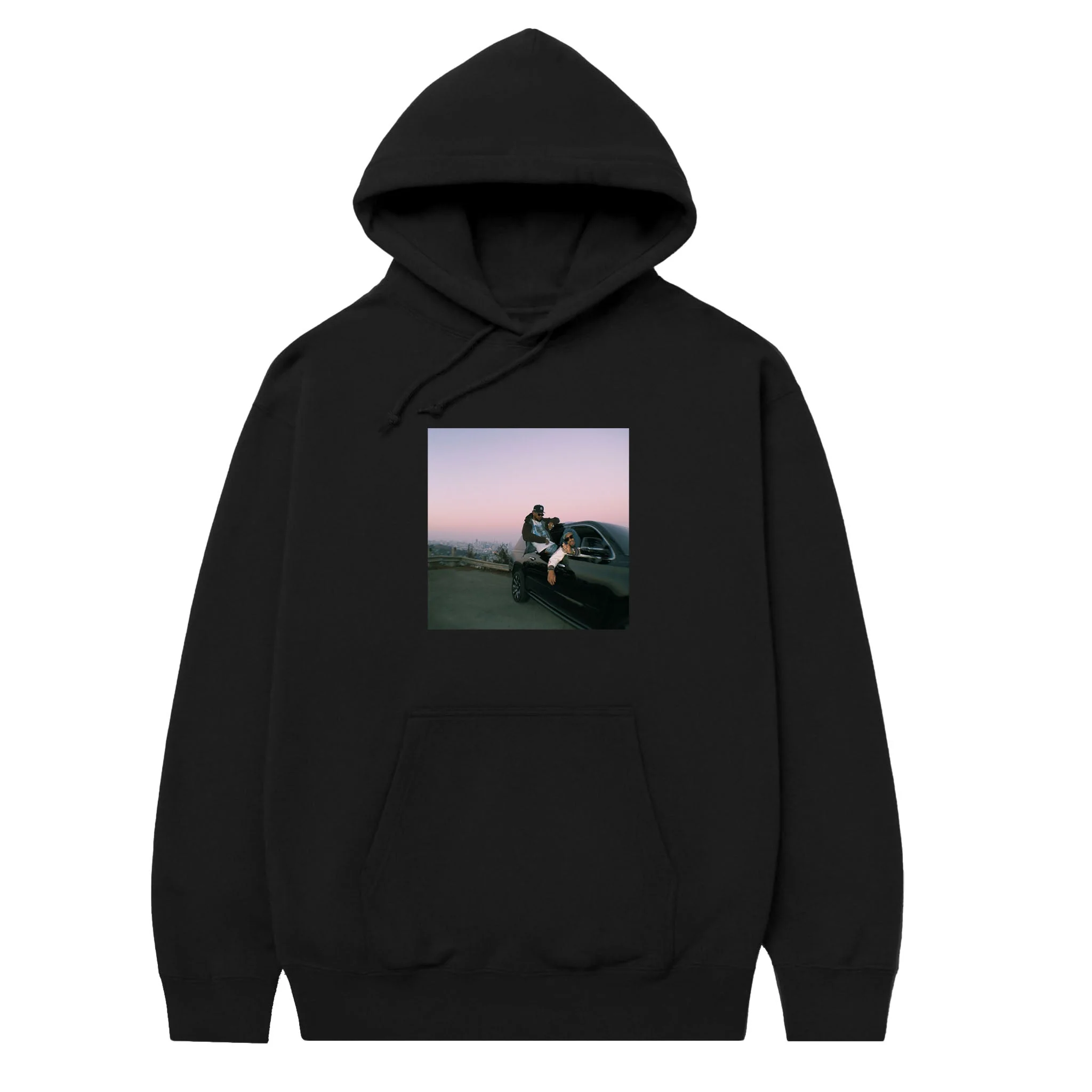 The Night Shift SF Hoodie - Image 2