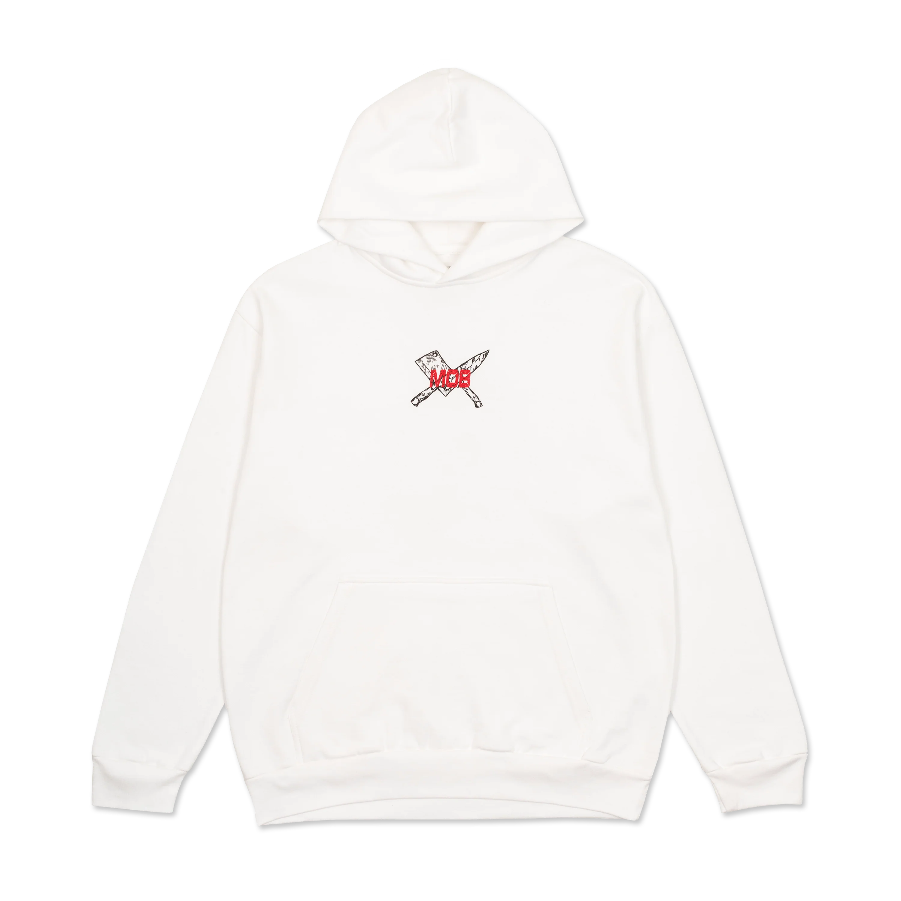 MOB Butcher Shop Hoodie - Image 2