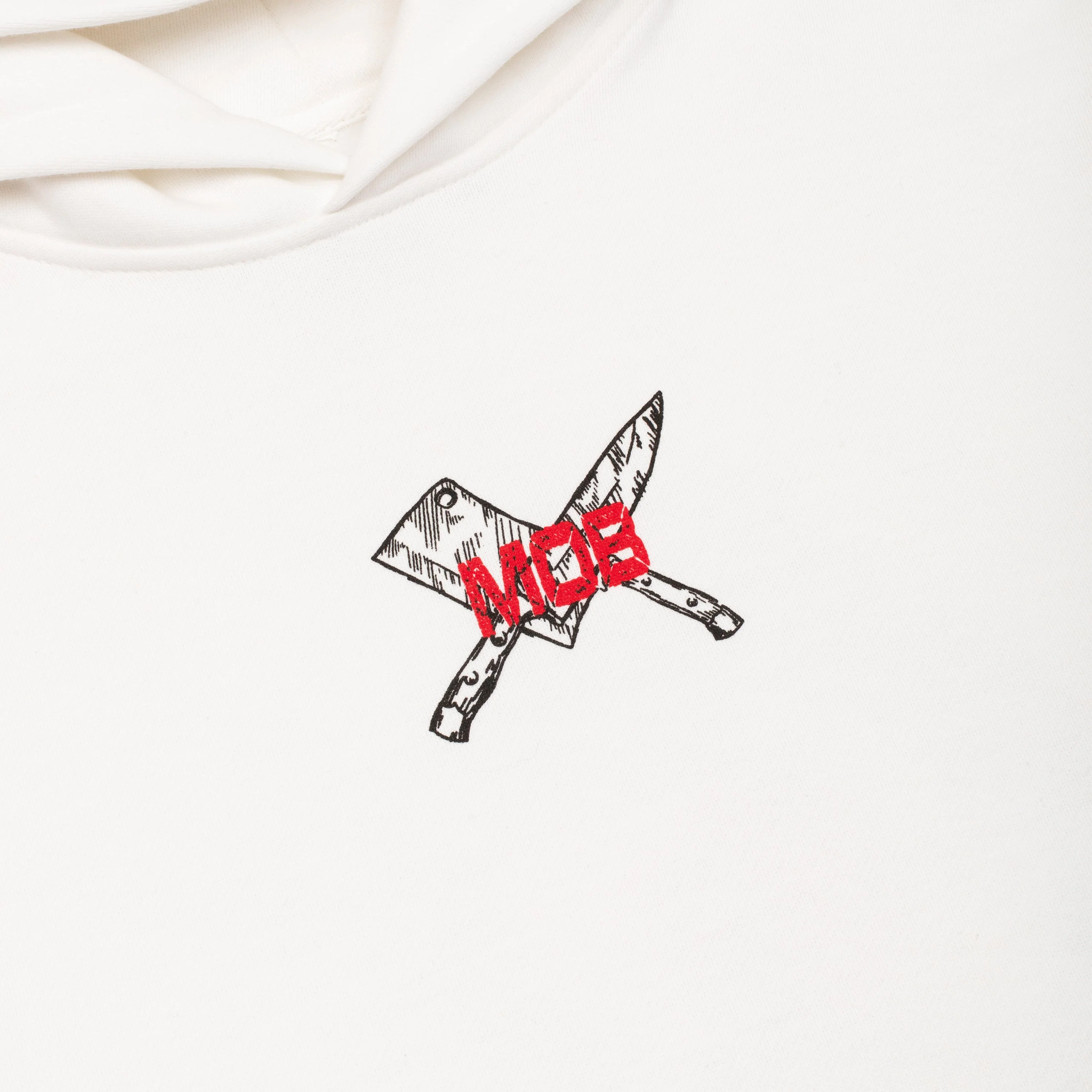 MOB Butcher Shop Hoodie - Image 3