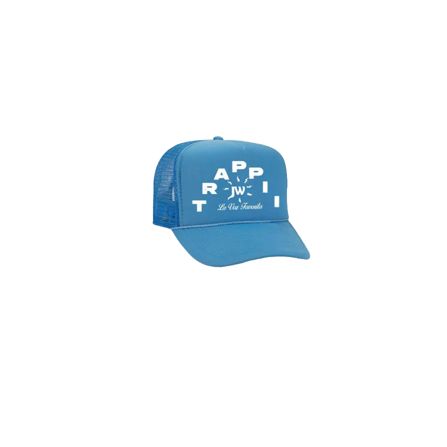 TRAPPii Trucker - Blue