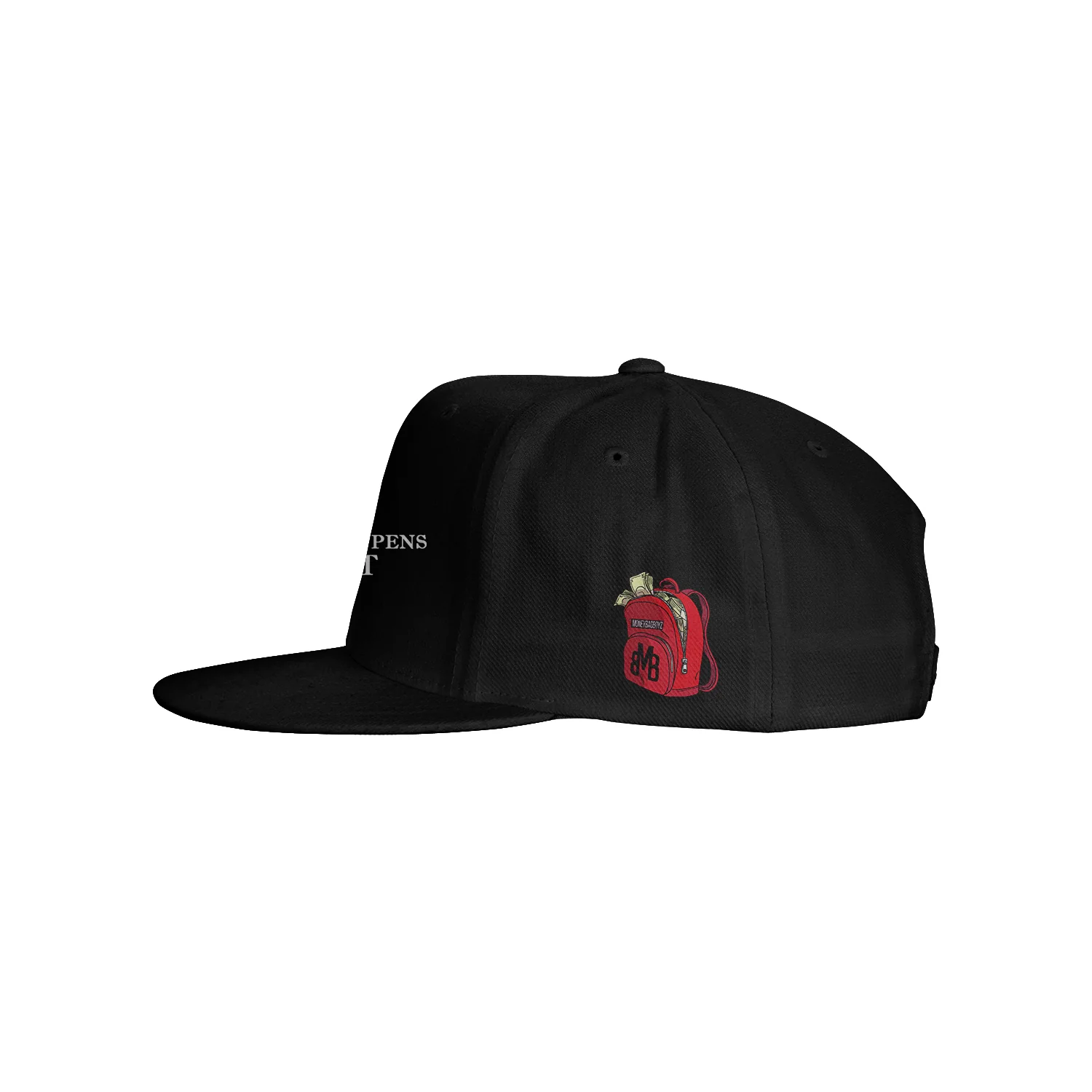 TRAV - Nothing Happens Hat - Image 2