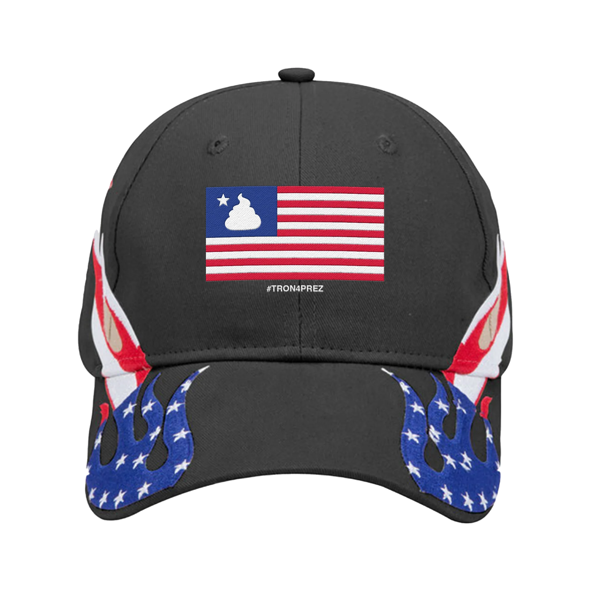#TRON4PREZ Hat