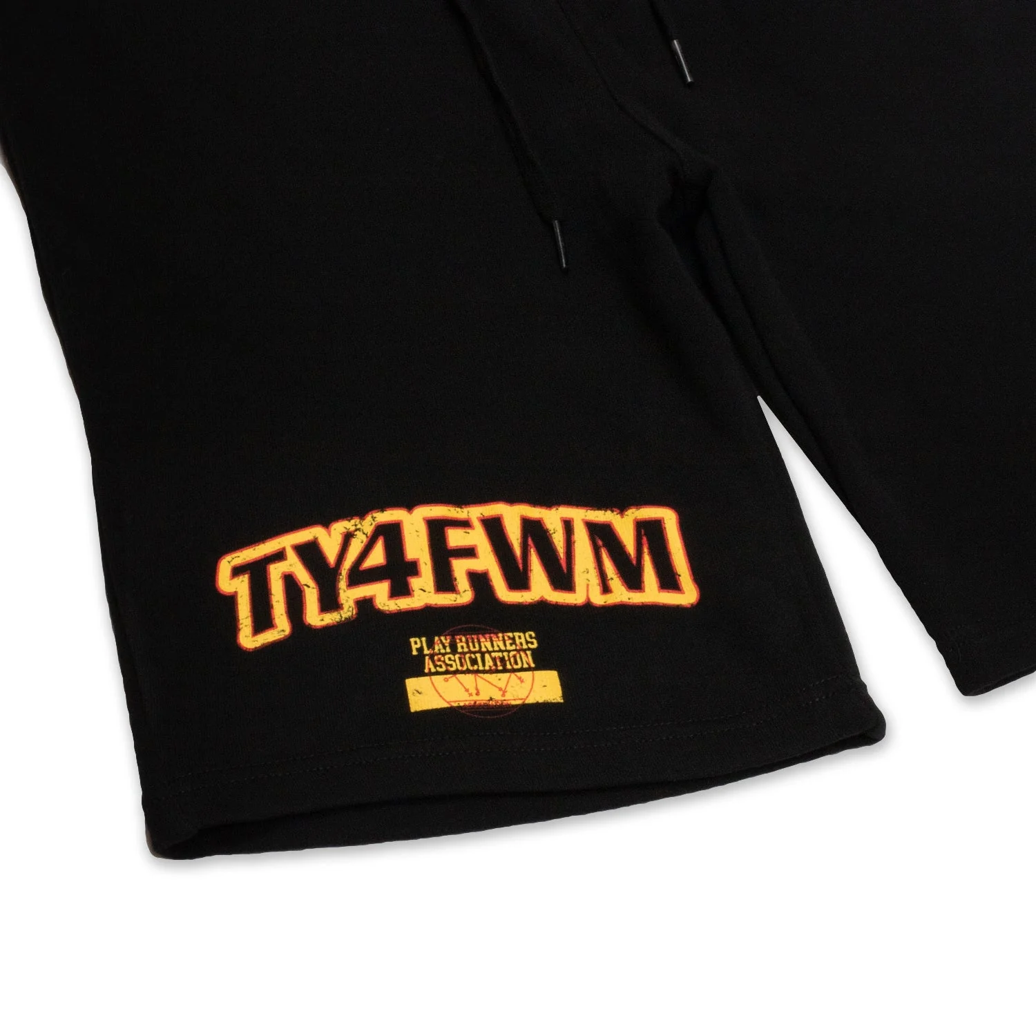 ALLBLACK - TY4FWM Hoodie (Yellow) - Image 2